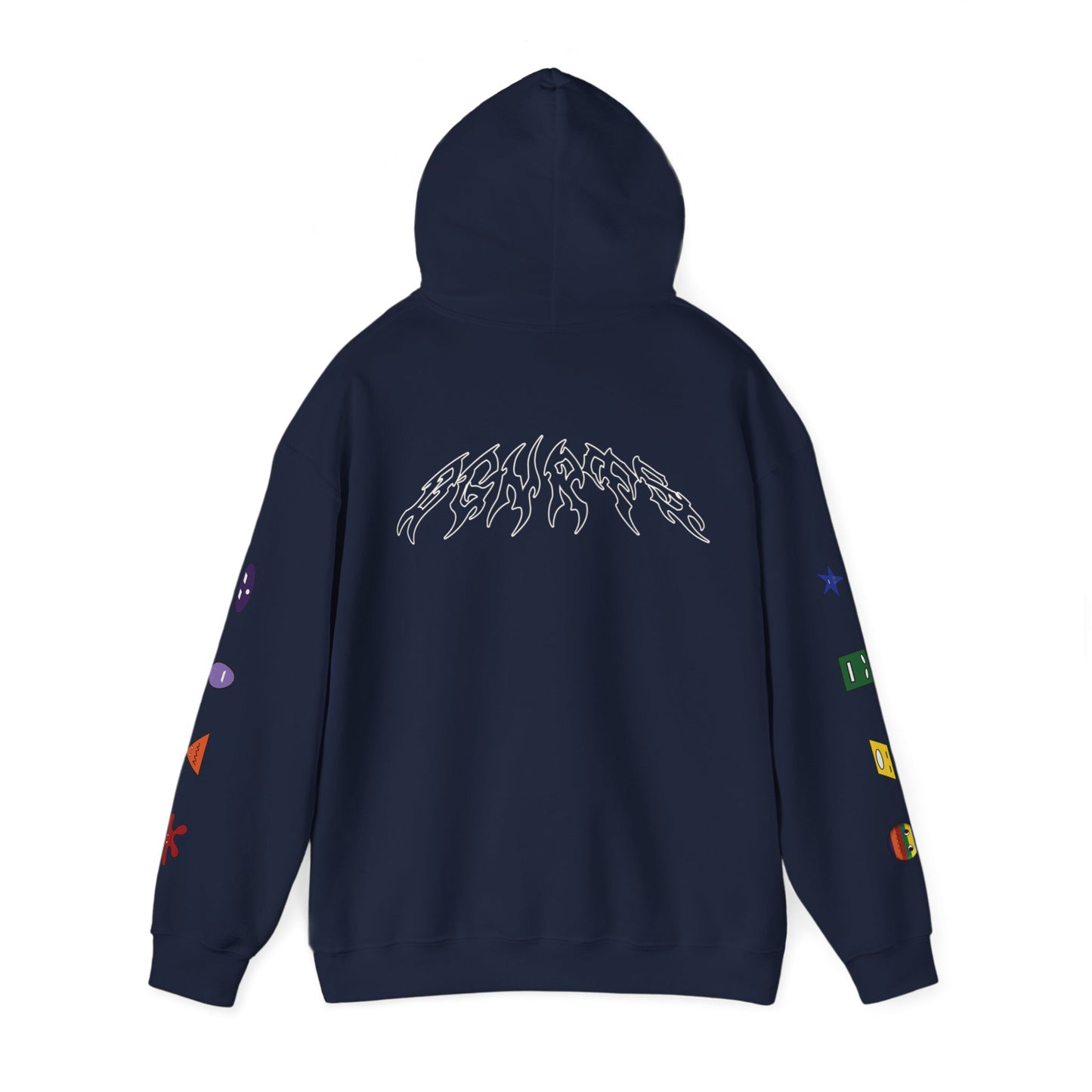 DGNRTS OG Street Hoodie