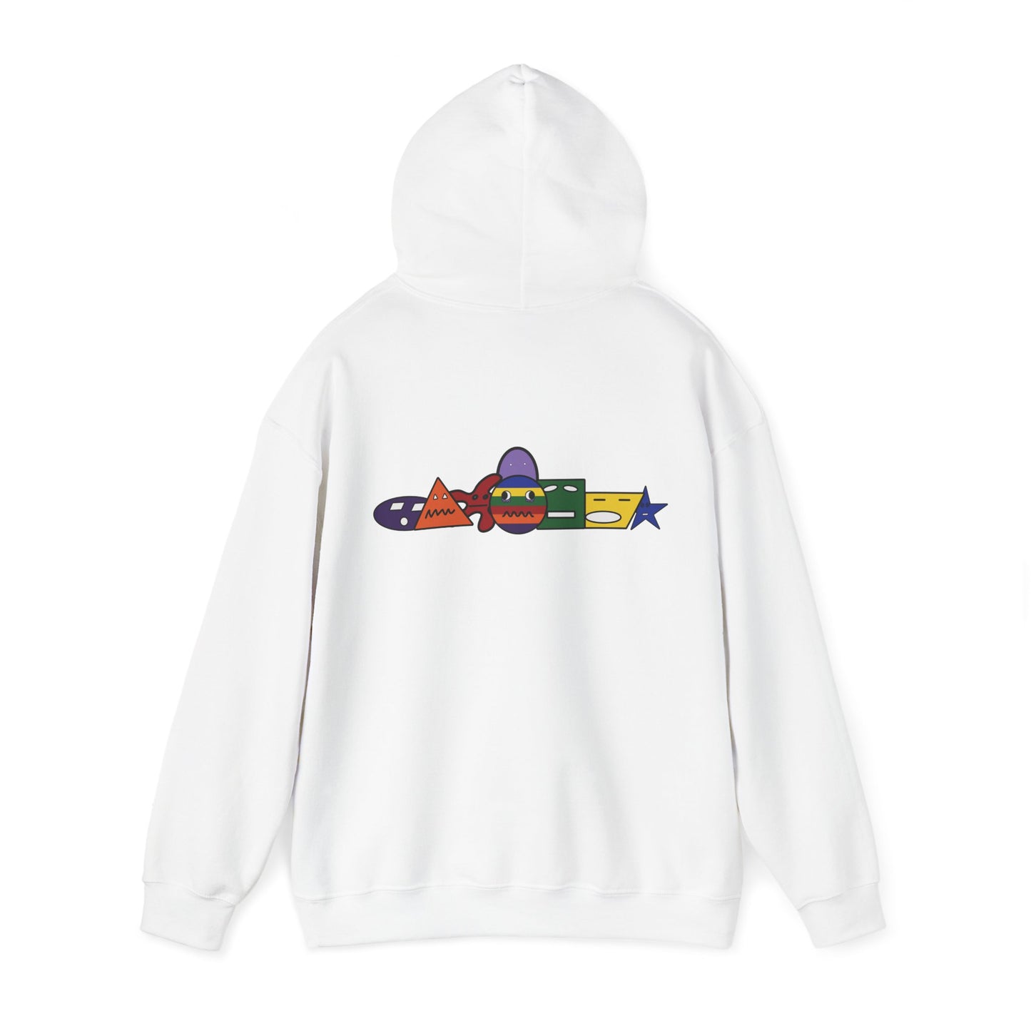 DGNRTS Crew Hoodie
