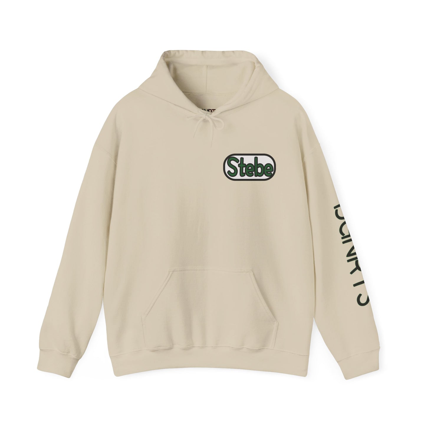 DGNRTS Stebe Hoodie
