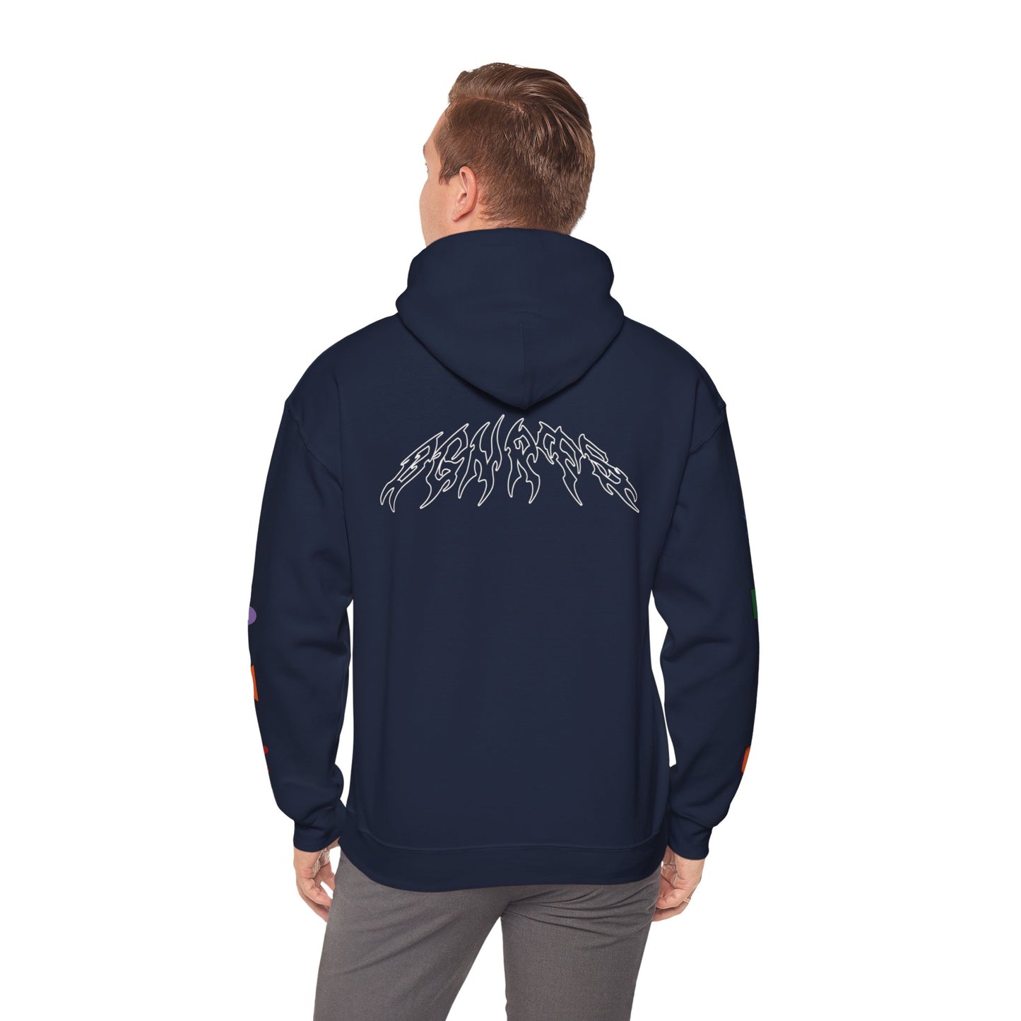 DGNRTS OG Street Hoodie