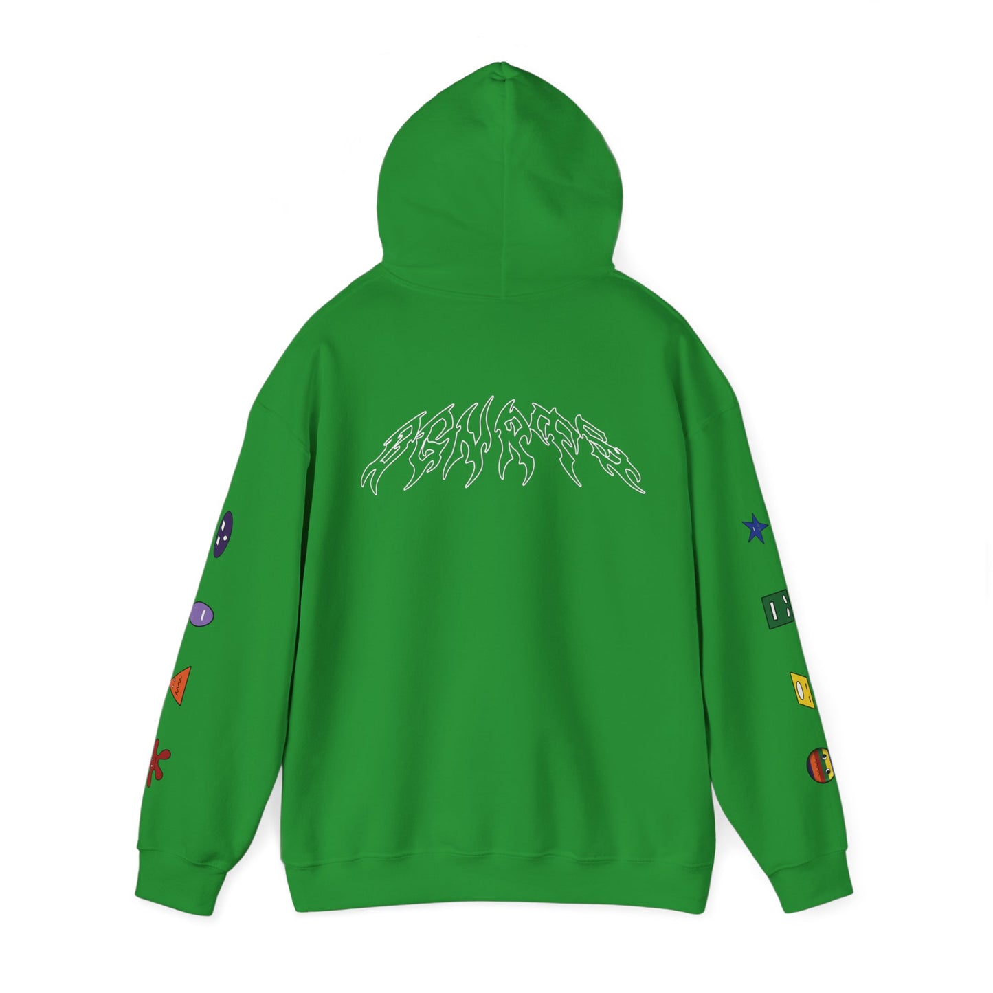 DGNRTS OG Street Hoodie