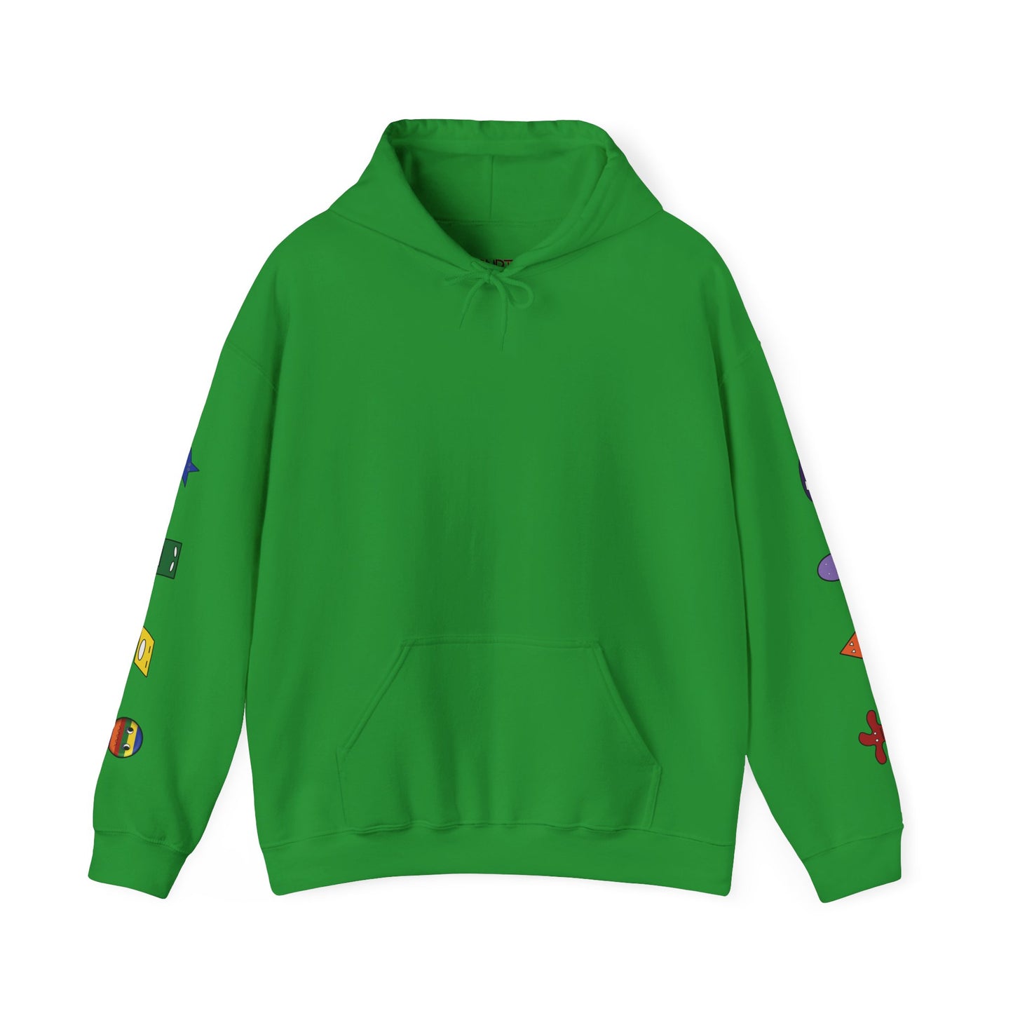DGNRTS OG Street Hoodie