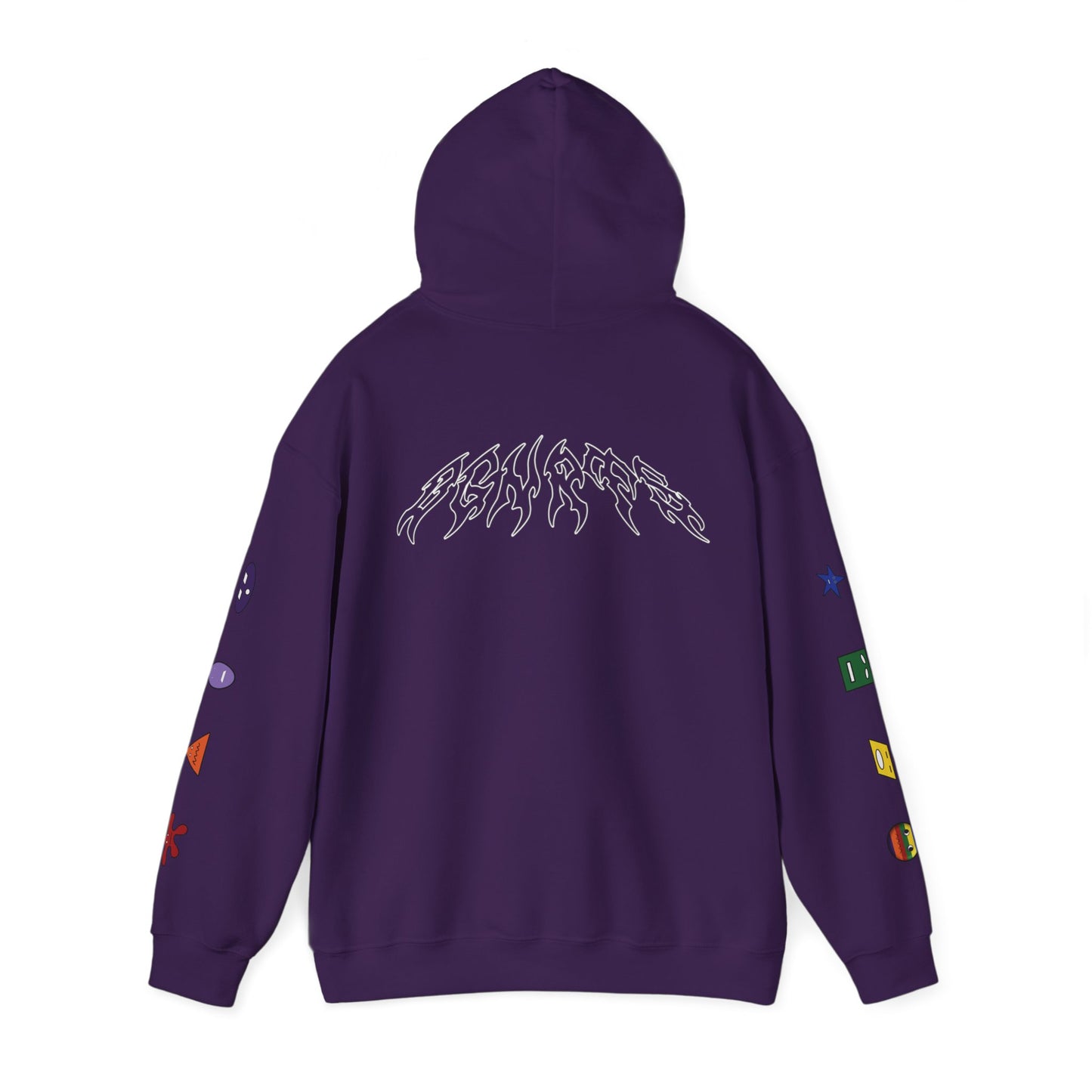 DGNRTS OG Street Hoodie