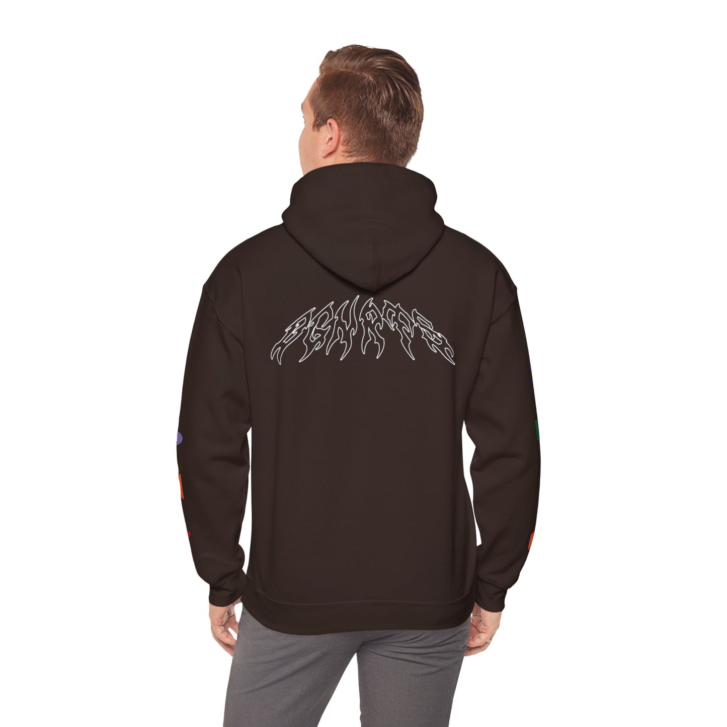 DGNRTS OG Street Hoodie