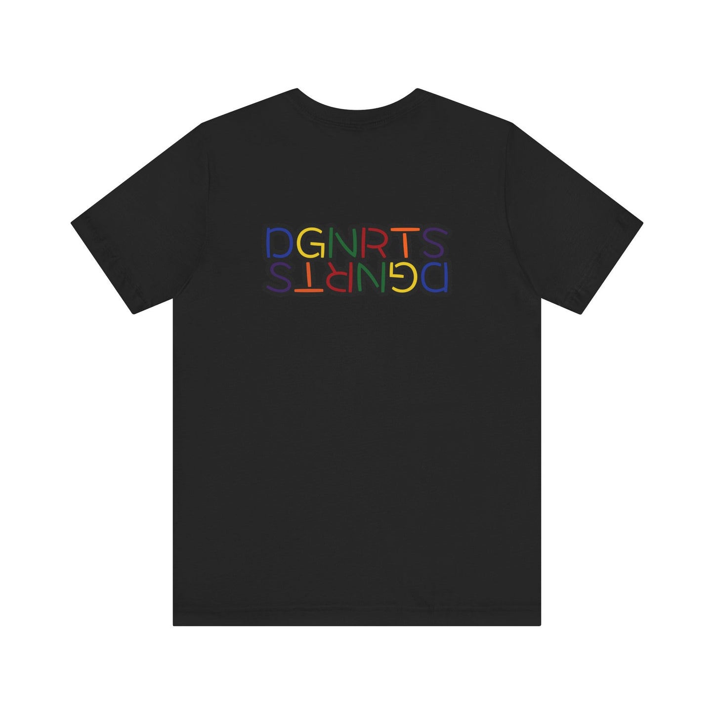 DGNRTS RT Short Sleeve Tee