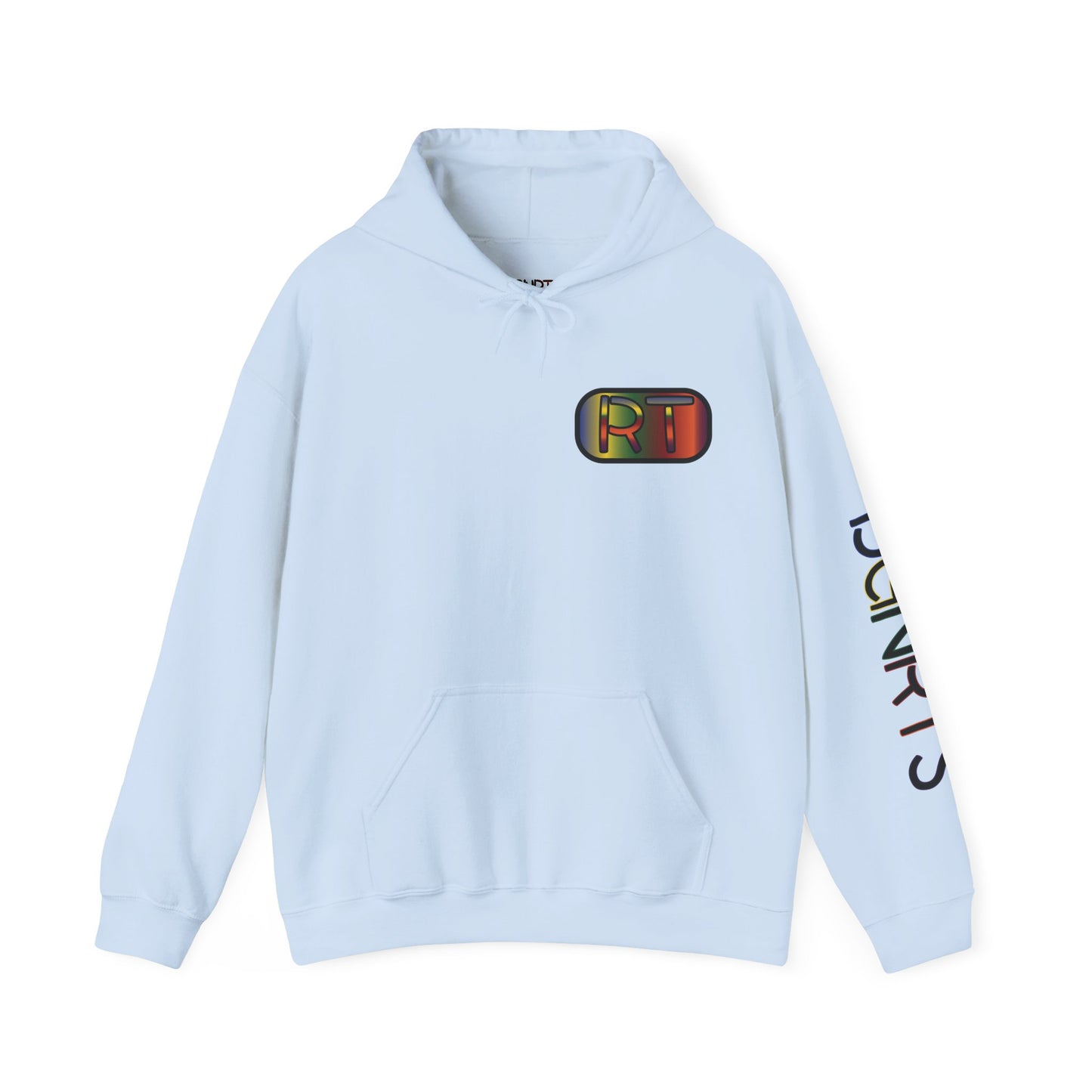 DGNRTS RT Hoodie