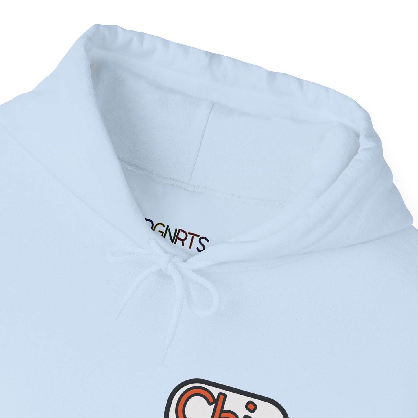 DGNRTS Chip Hoodie