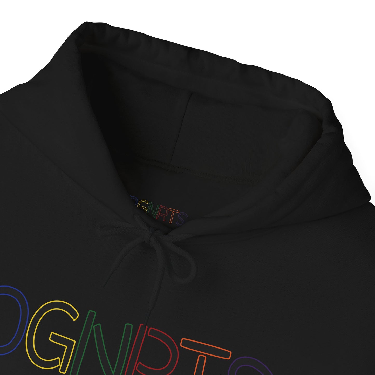 DGNRTS Crew Hoodie