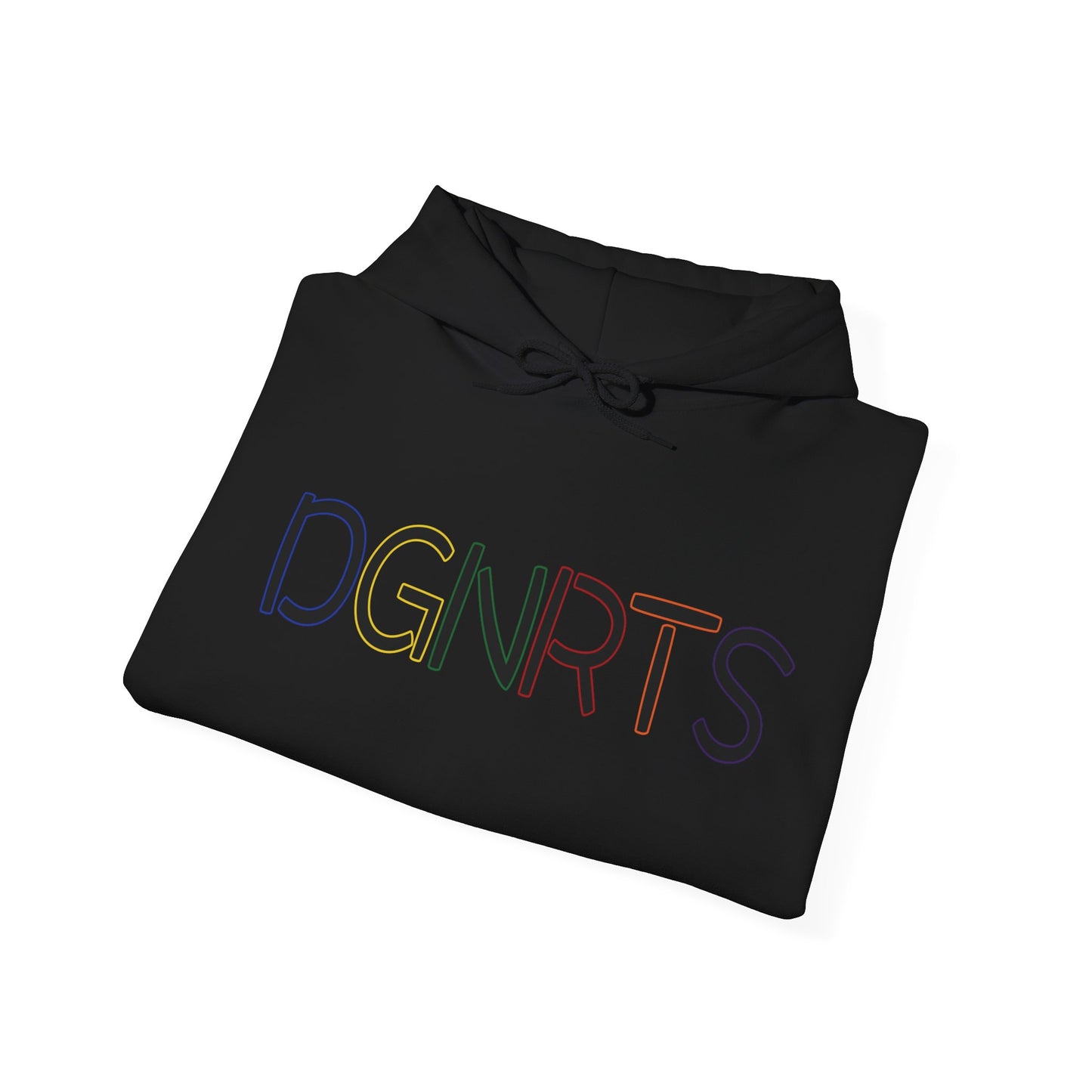 DGNRTS Crew Hoodie