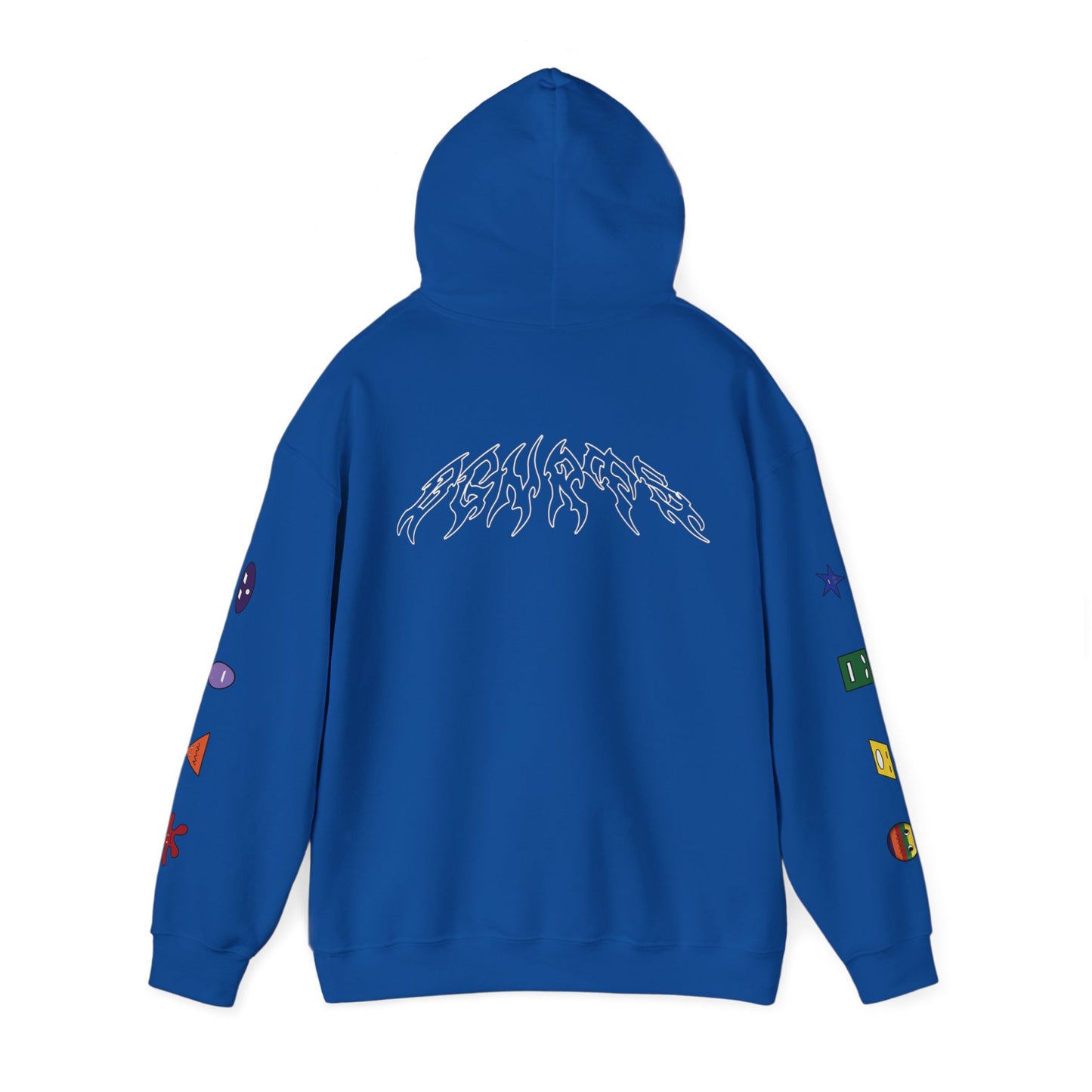 DGNRTS OG Street Hoodie