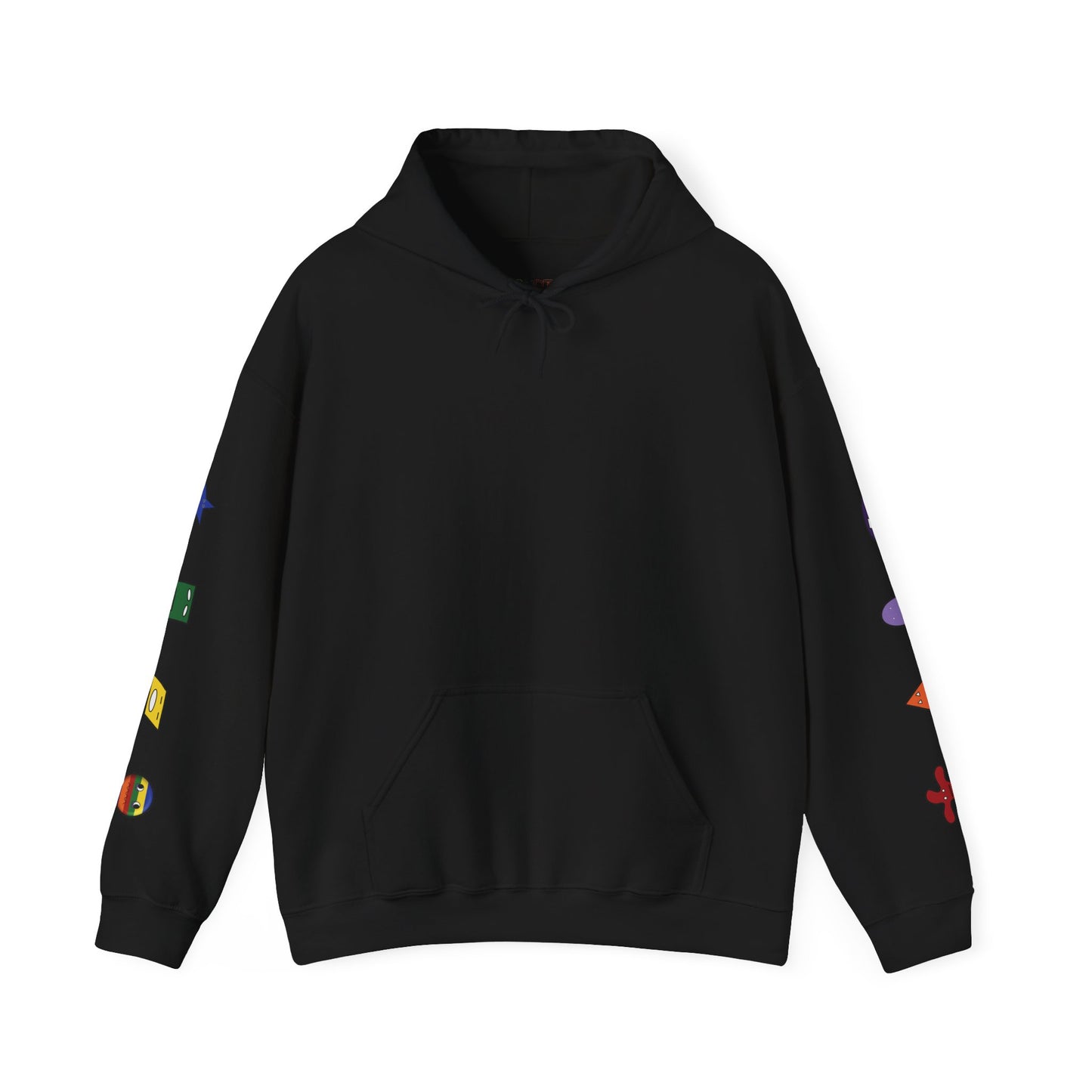 DGNRTS OG Street Hoodie