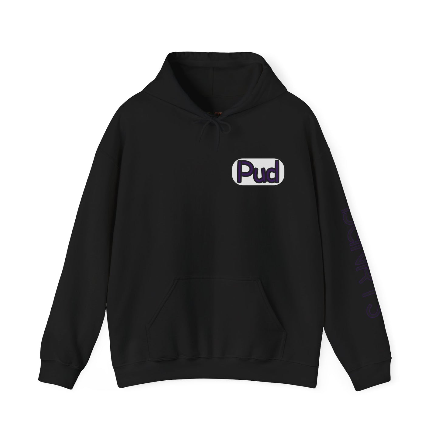 DGNRTS Pud Hoodie