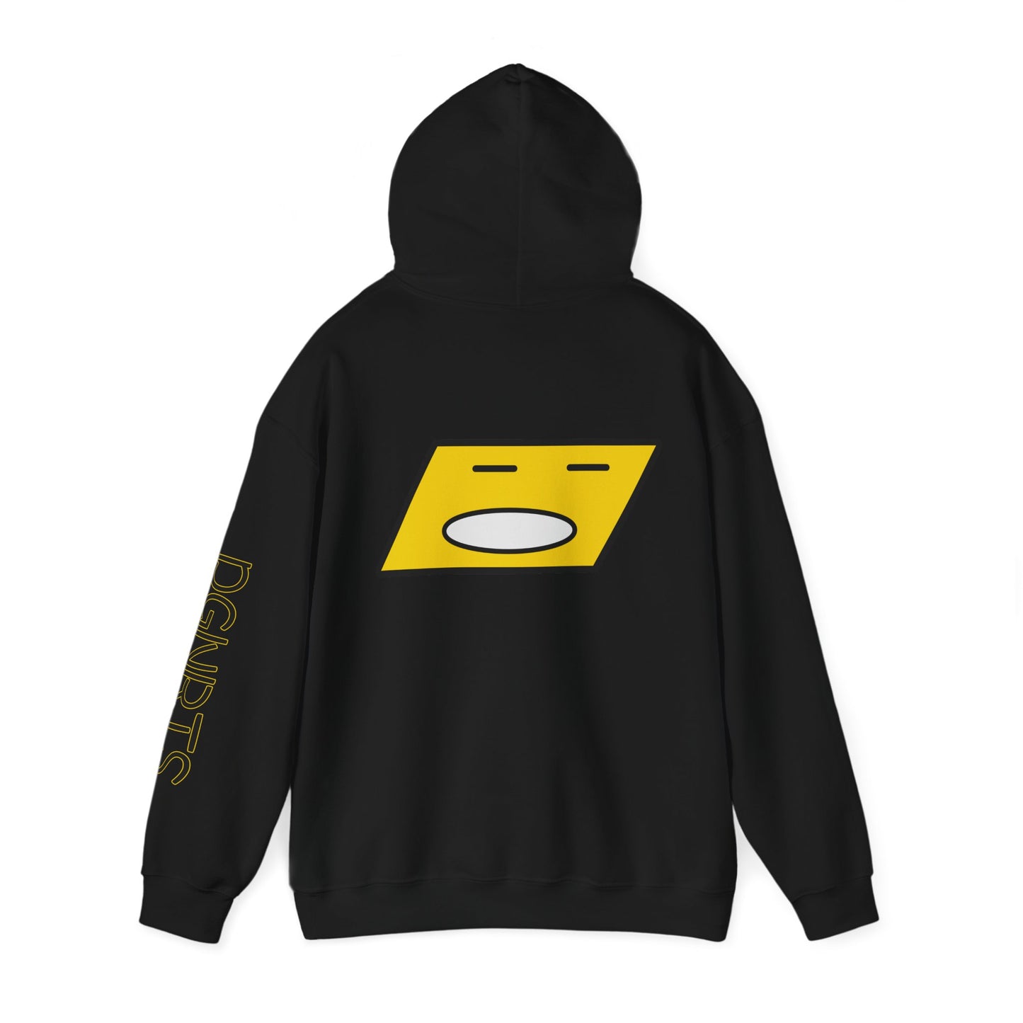 DGNRTS Purl Hoodie