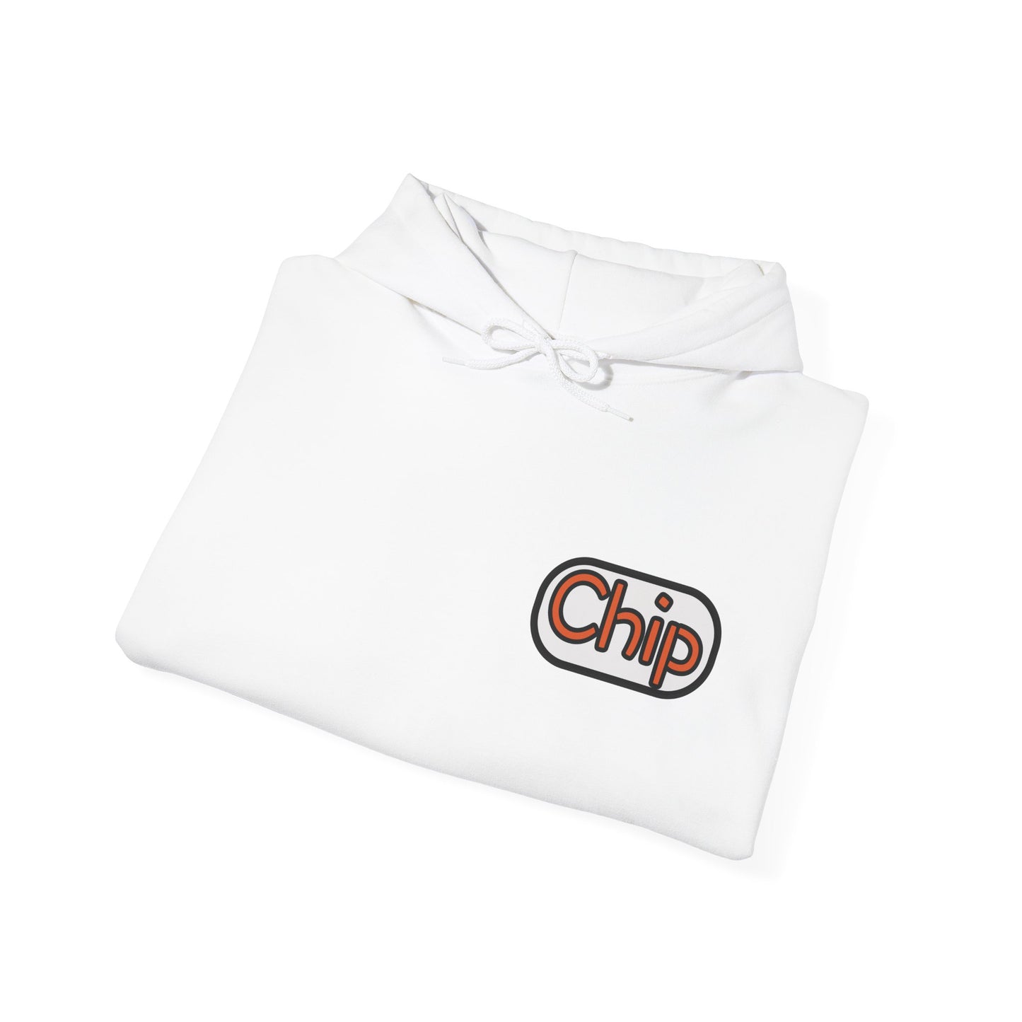 DGNRTS Chip Hoodie