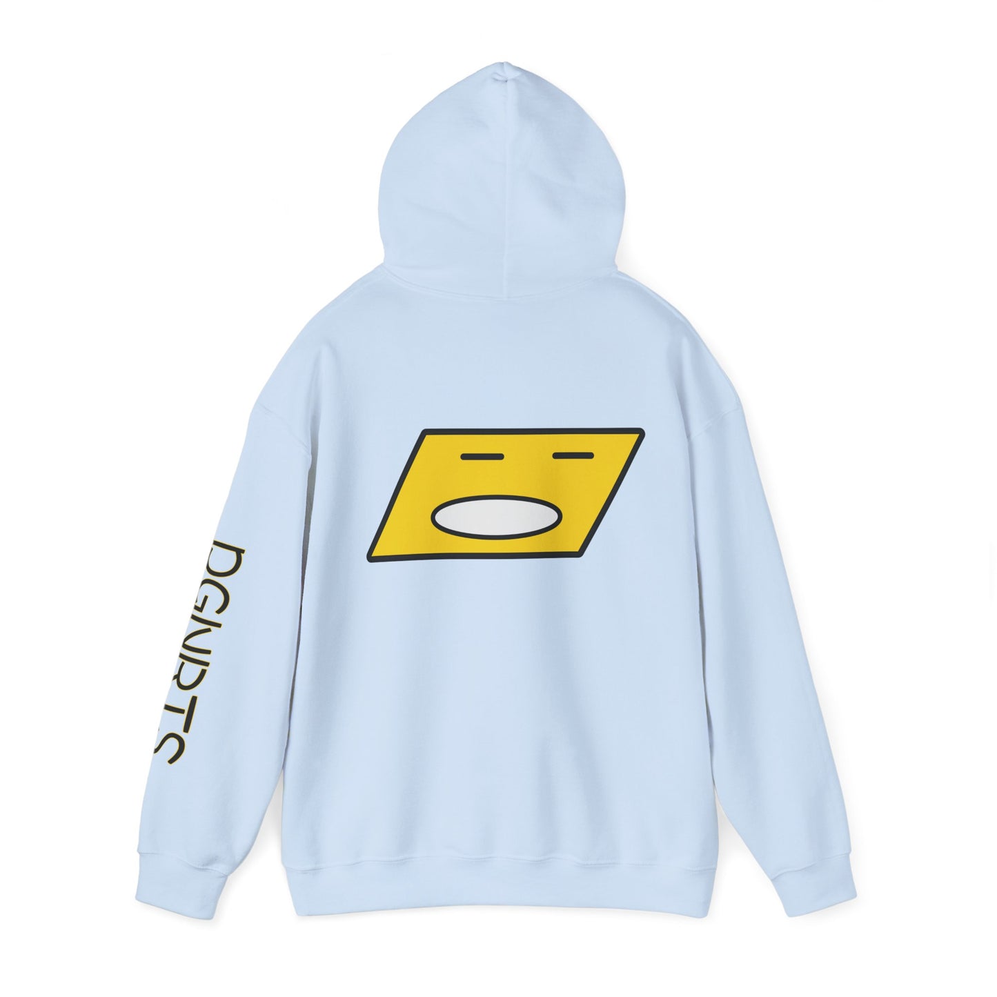 DGNRTS Purl Hoodie