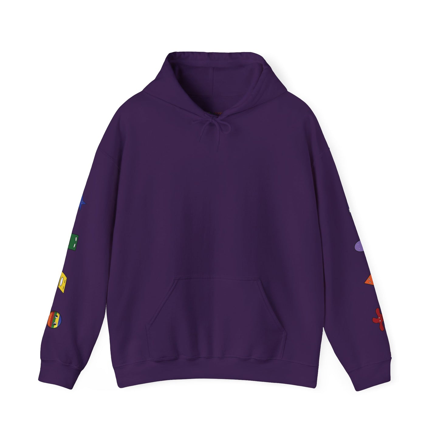 DGNRTS OG Street Hoodie