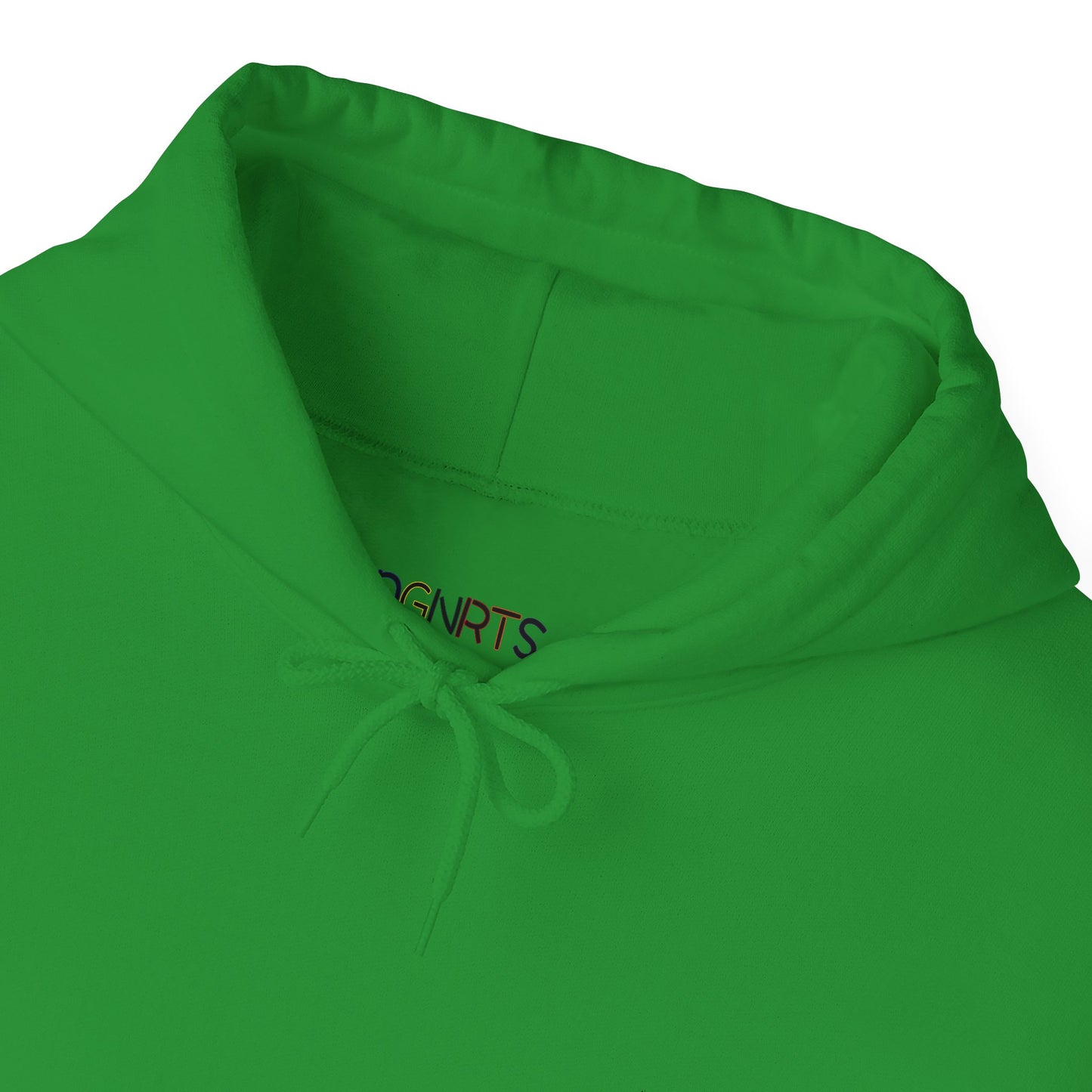 DGNRTS OG Street Hoodie