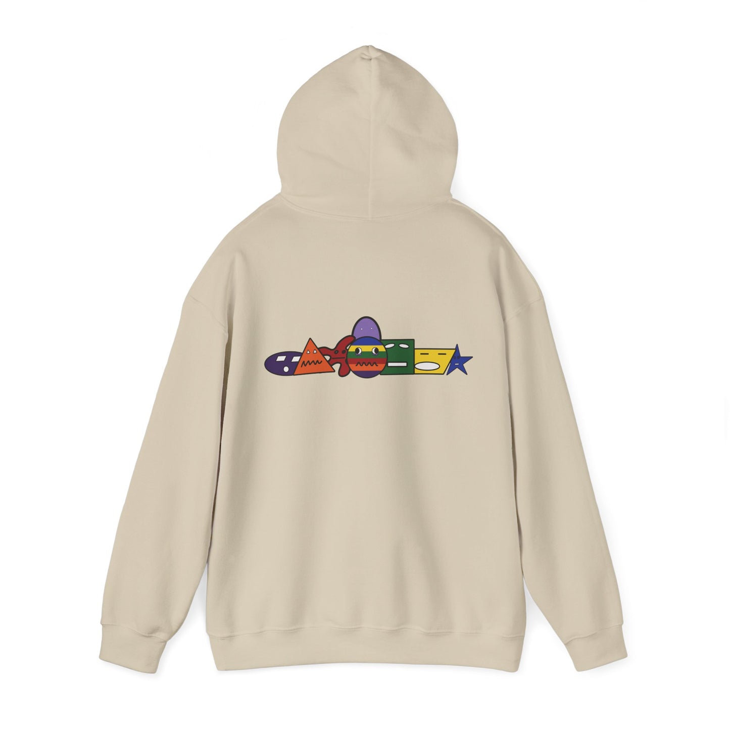 DGNRTS Crew Hoodie