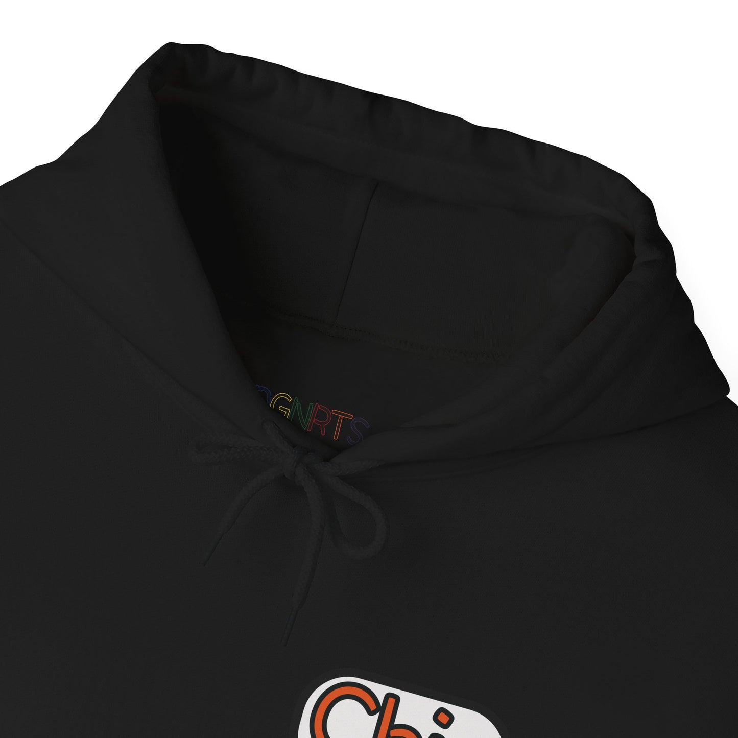 DGNRTS Chip Hoodie