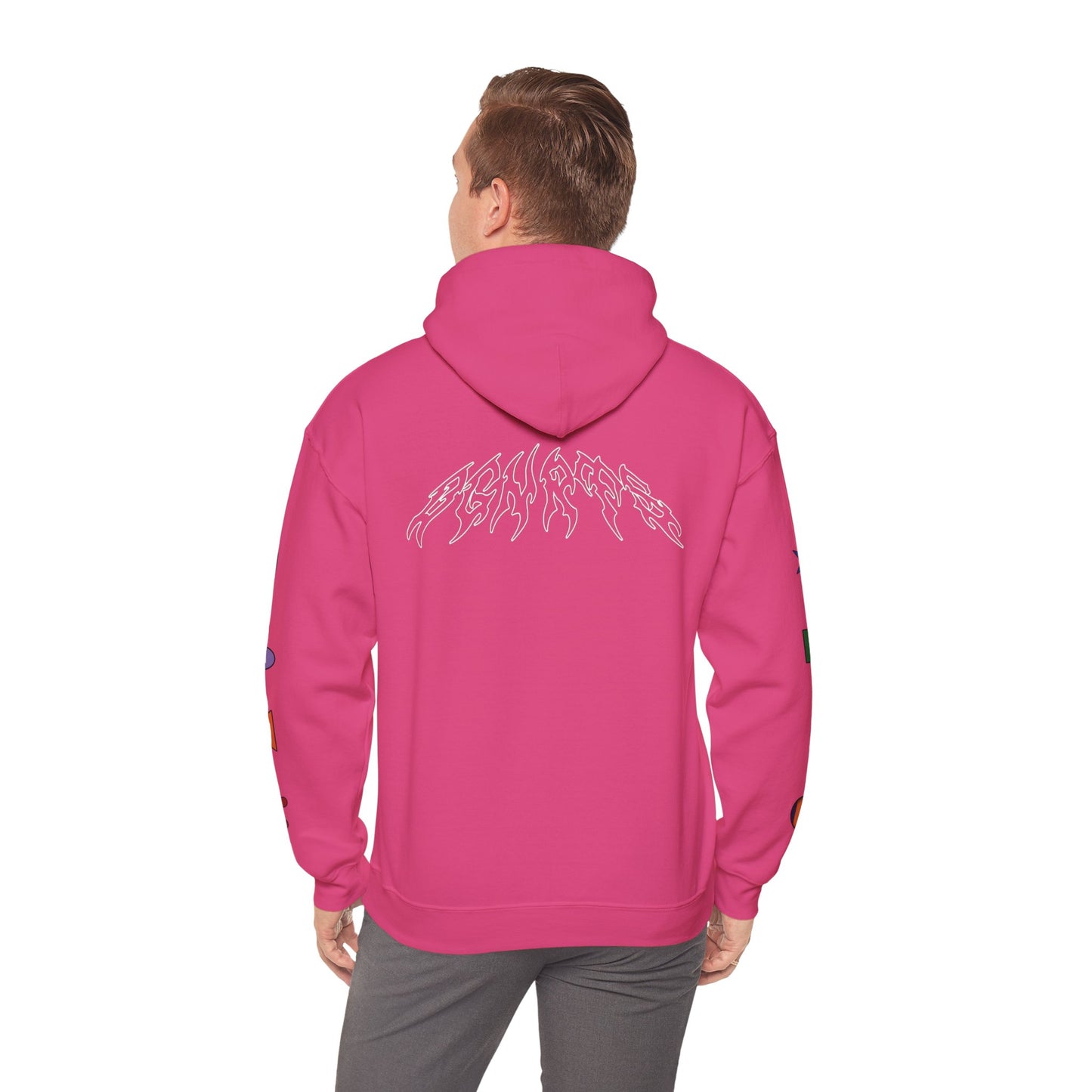 DGNRTS OG Street Hoodie