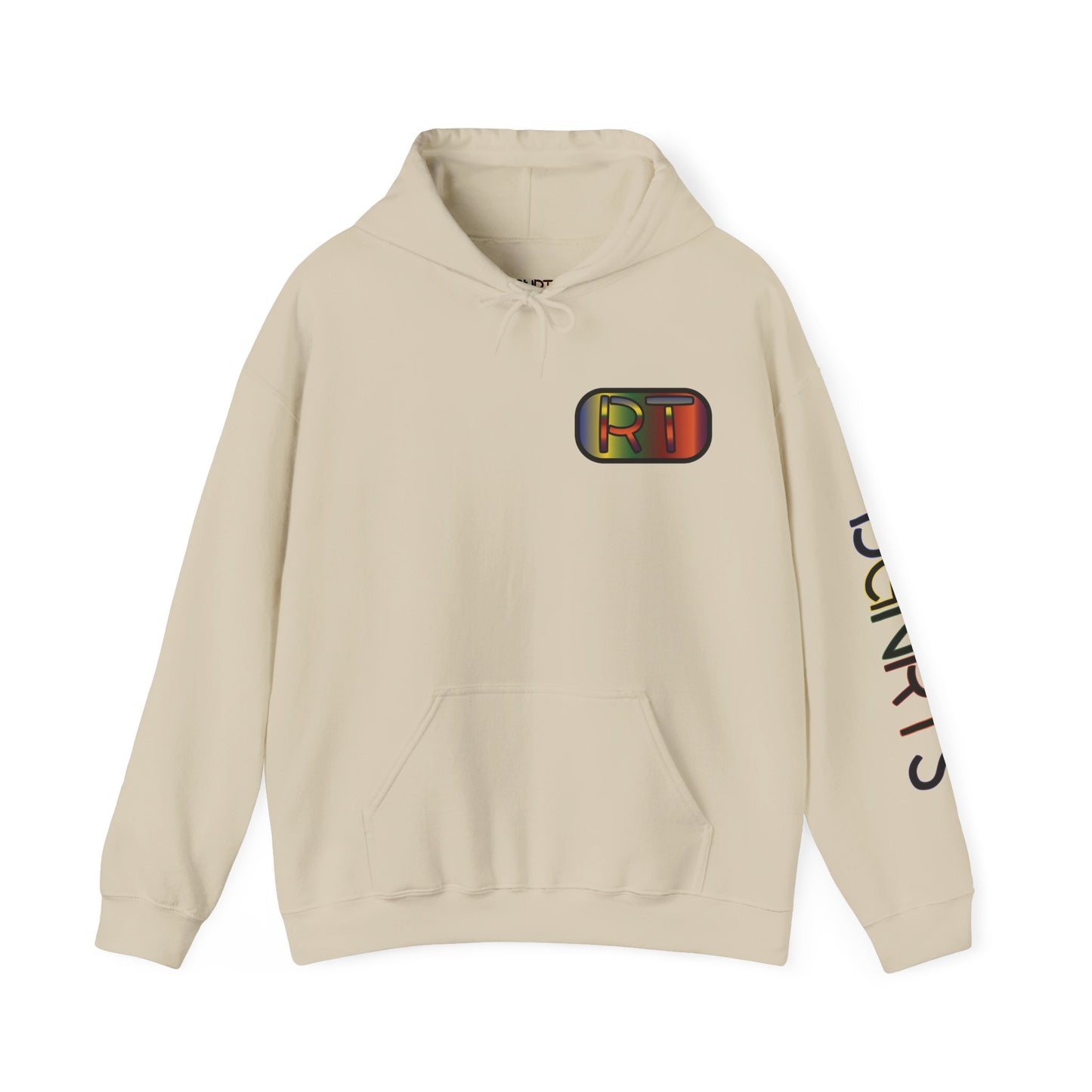 DGNRTS RT Hoodie