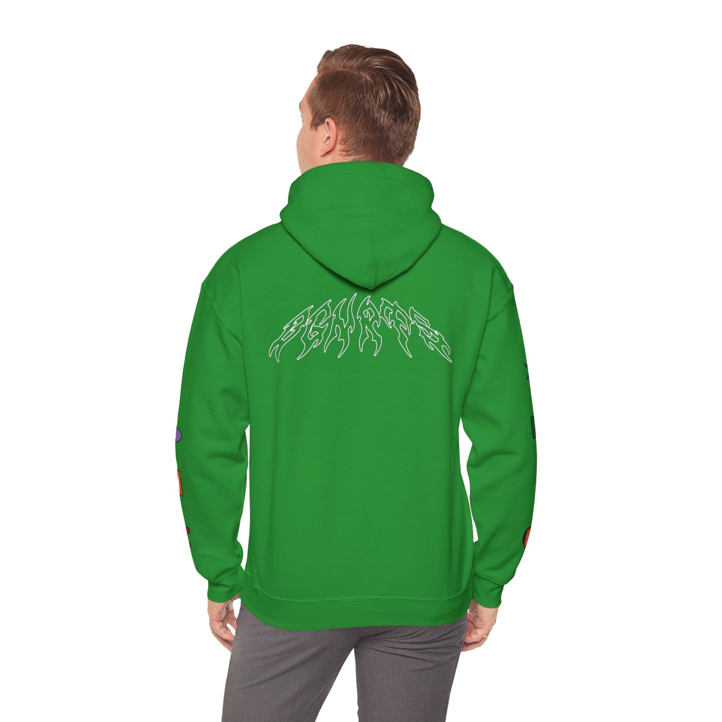 DGNRTS OG Street Hoodie