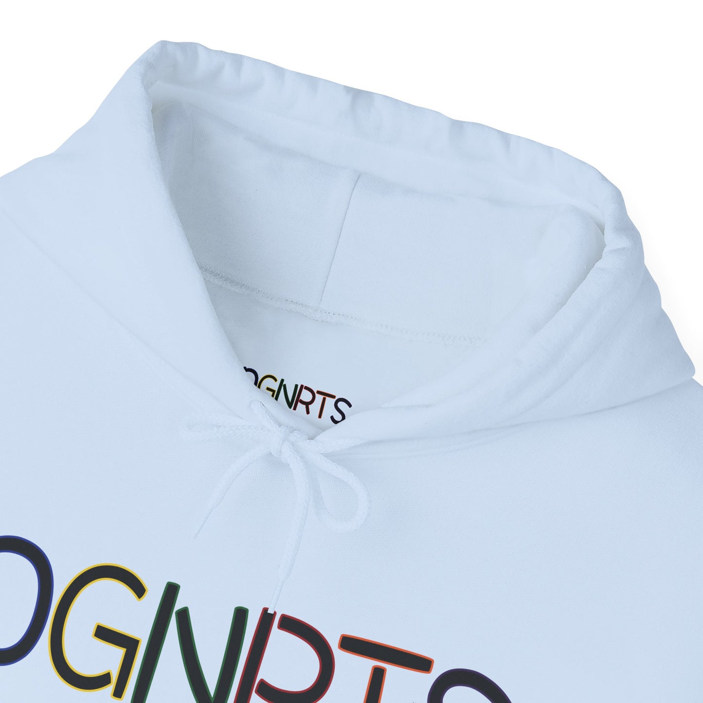 DGNRTS Crew Hoodie