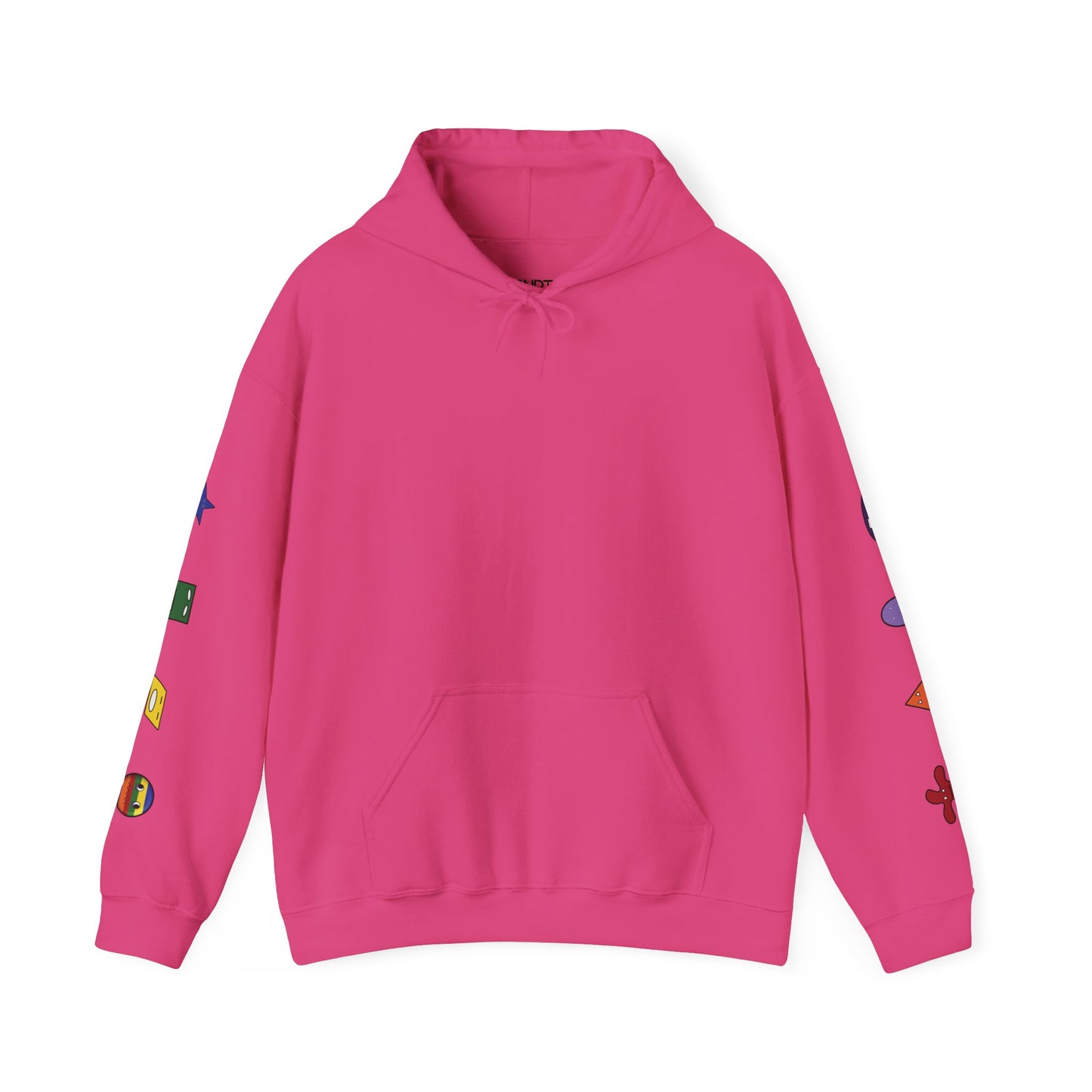DGNRTS OG Street Hoodie