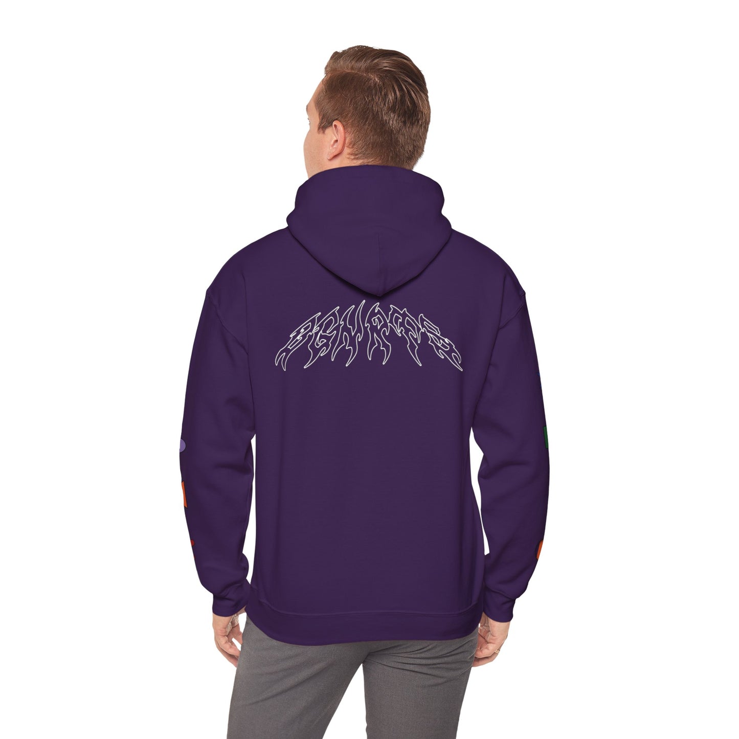 DGNRTS OG Street Hoodie