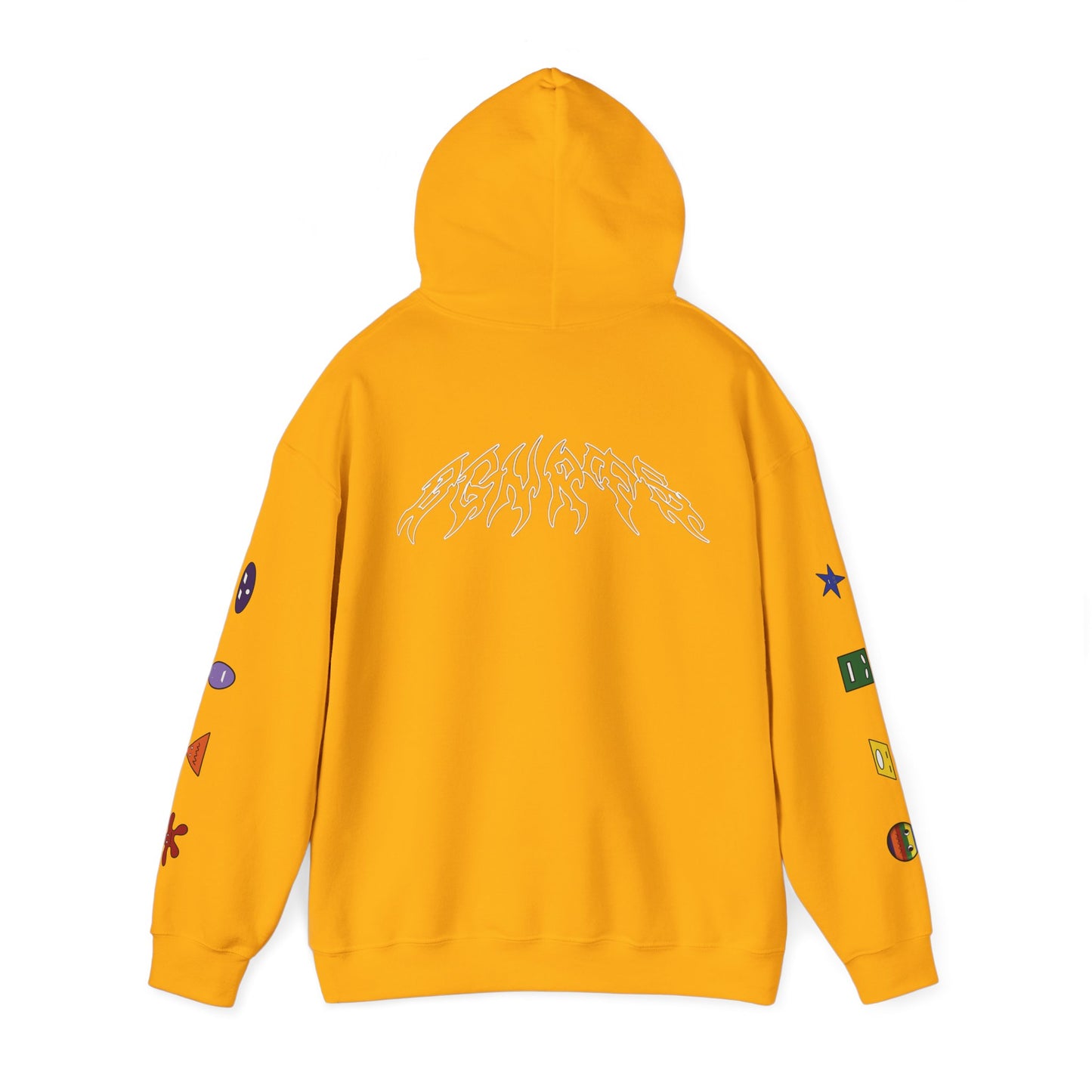 DGNRTS OG Street Hoodie