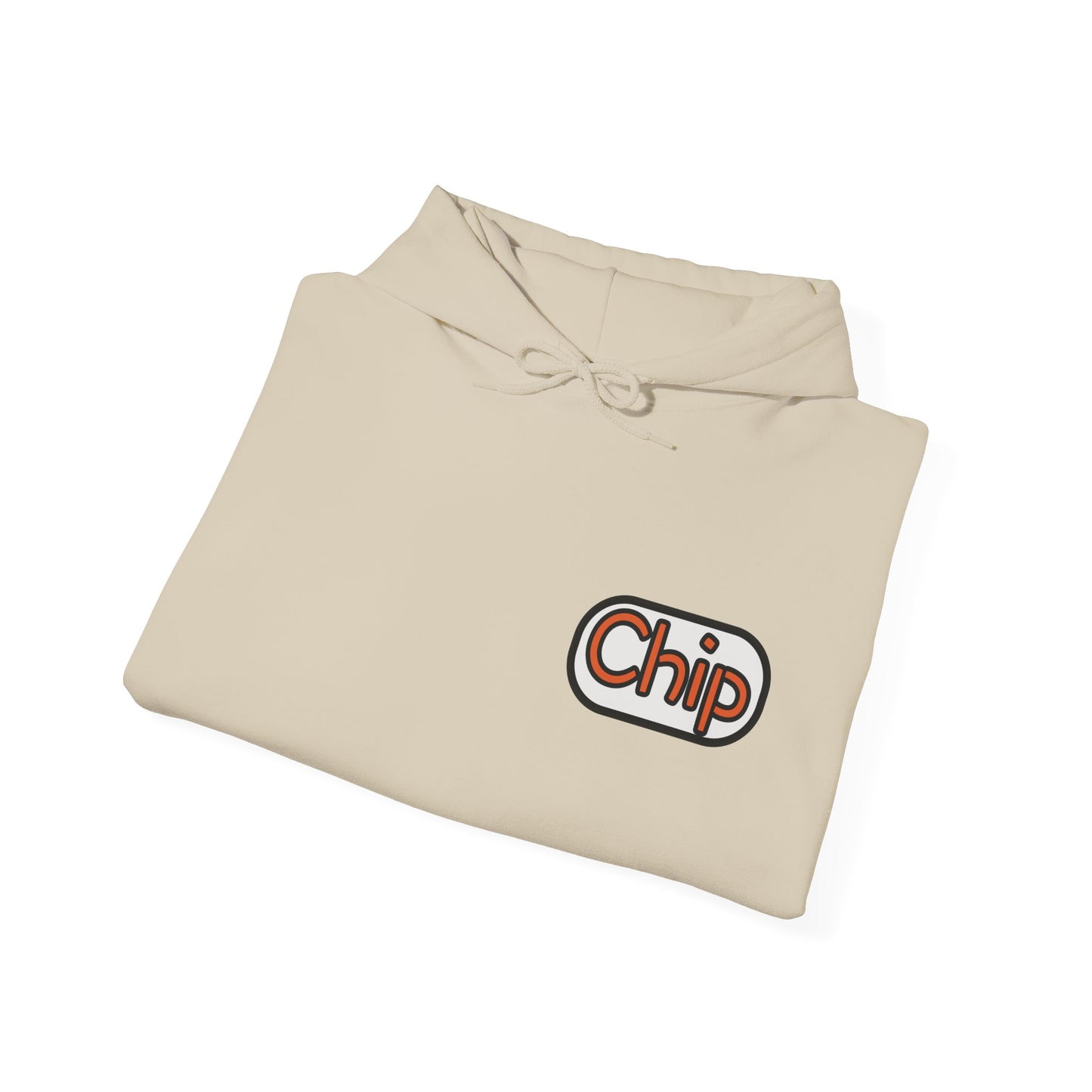 DGNRTS Chip Hoodie