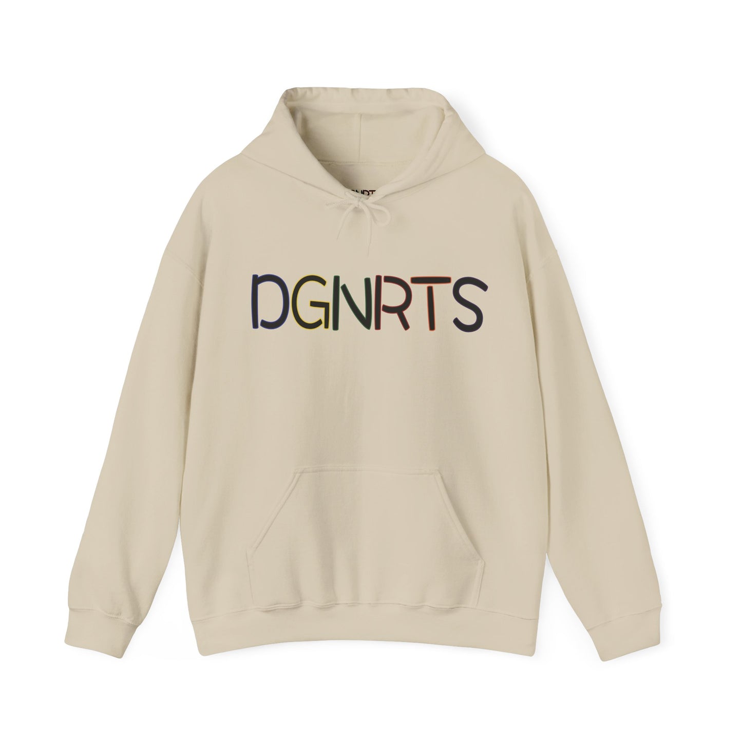 DGNRTS Crew Hoodie