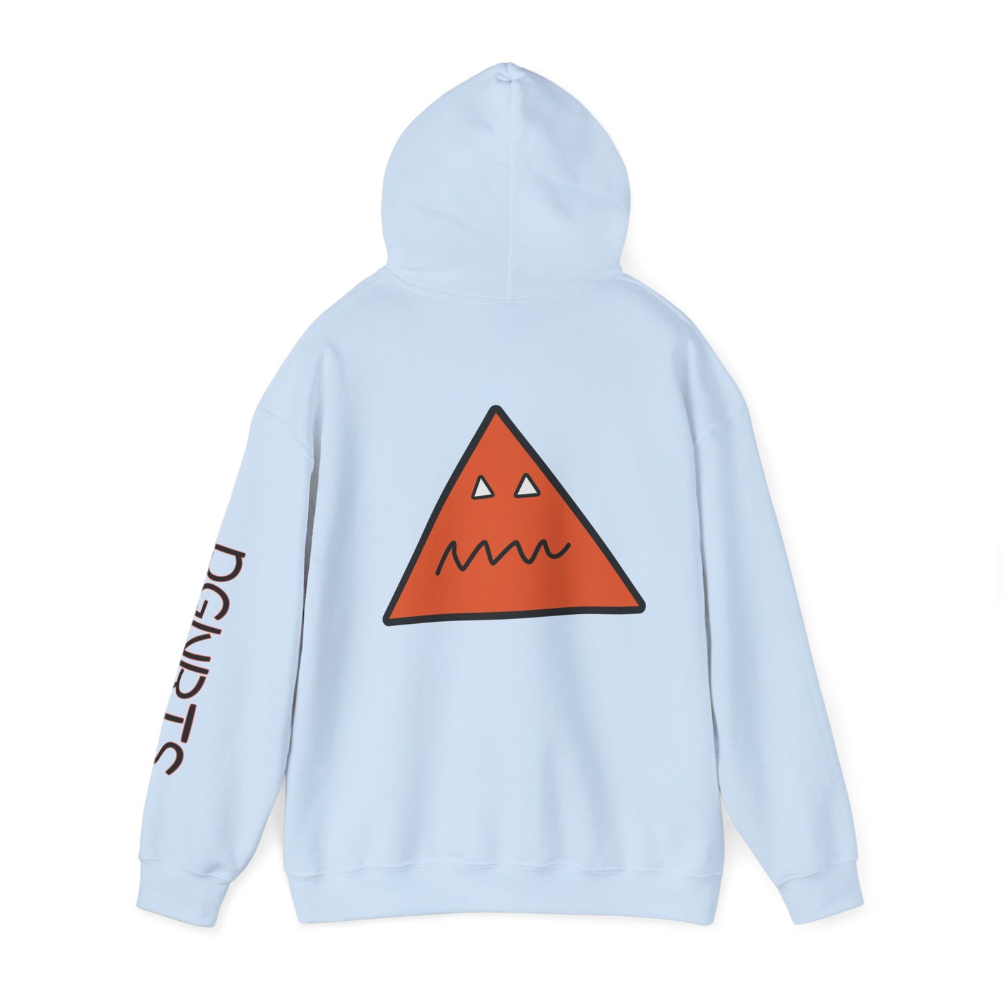 DGNRTS Chip Hoodie