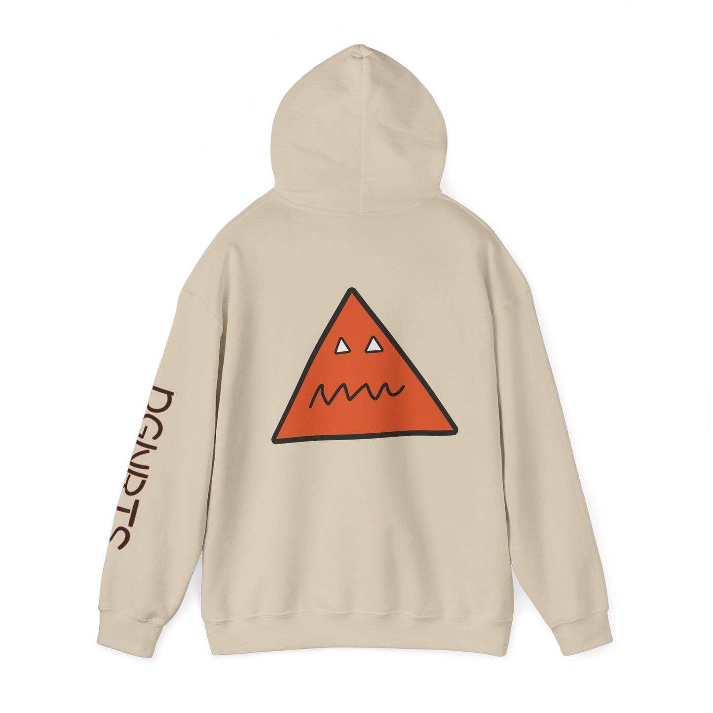 DGNRTS Chip Hoodie