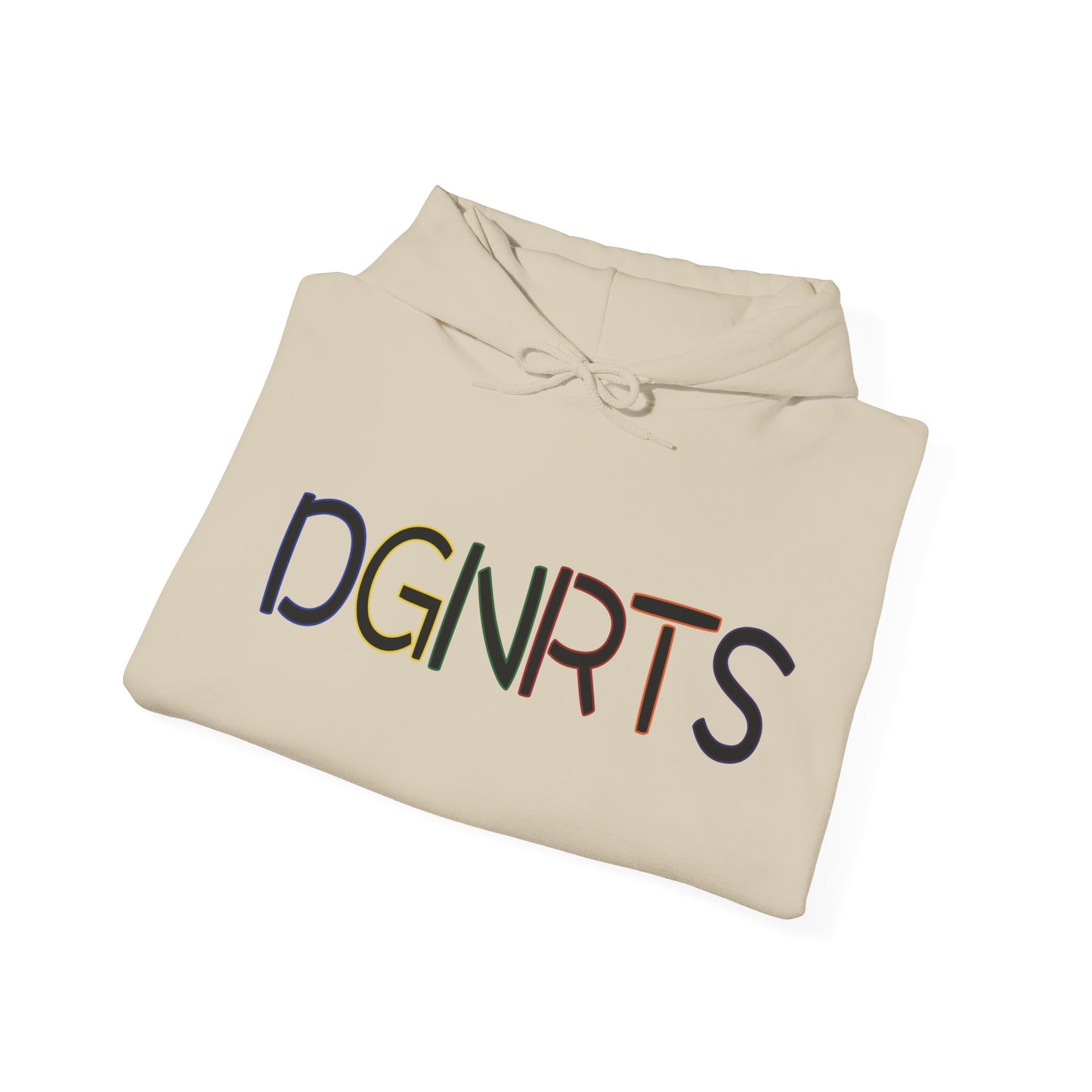 DGNRTS Crew Hoodie