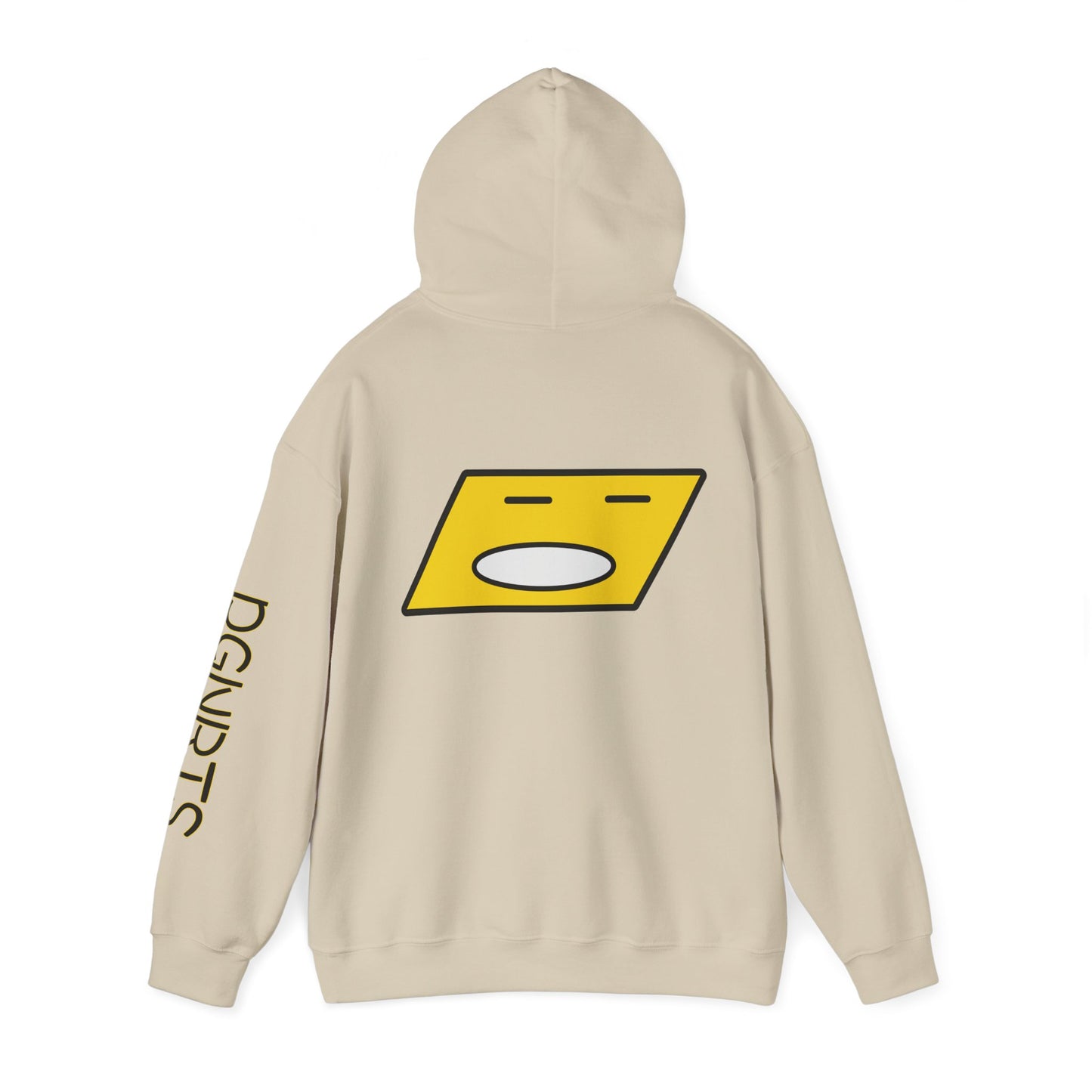 DGNRTS Purl Hoodie