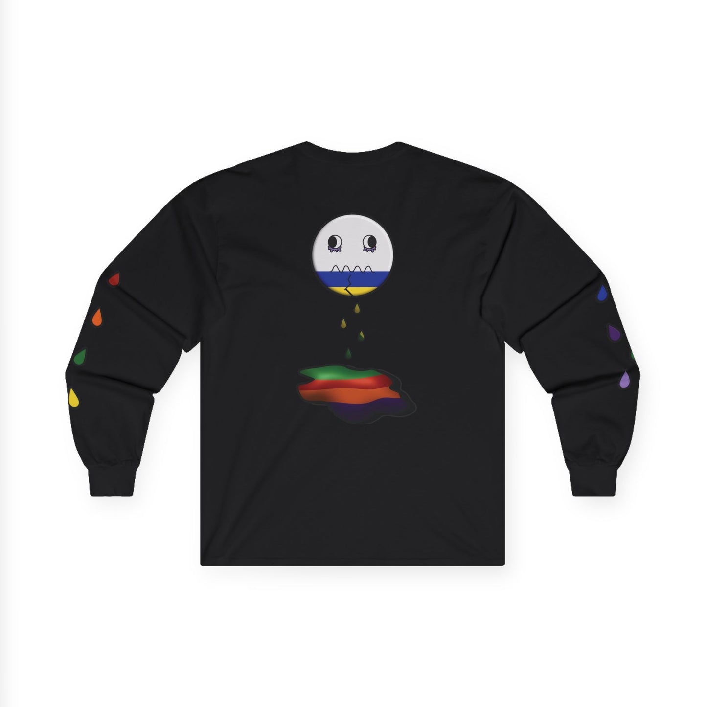 DGNRTS Drippy RT Long Sleeve Tee