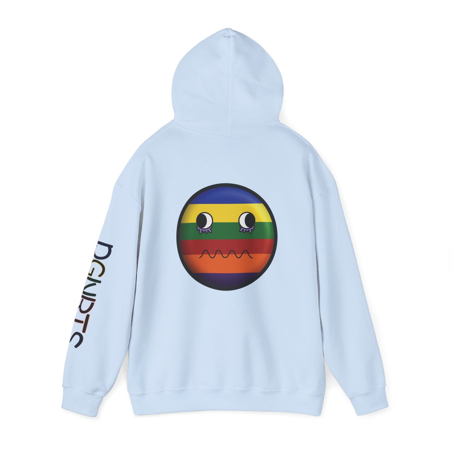 DGNRTS RT Hoodie