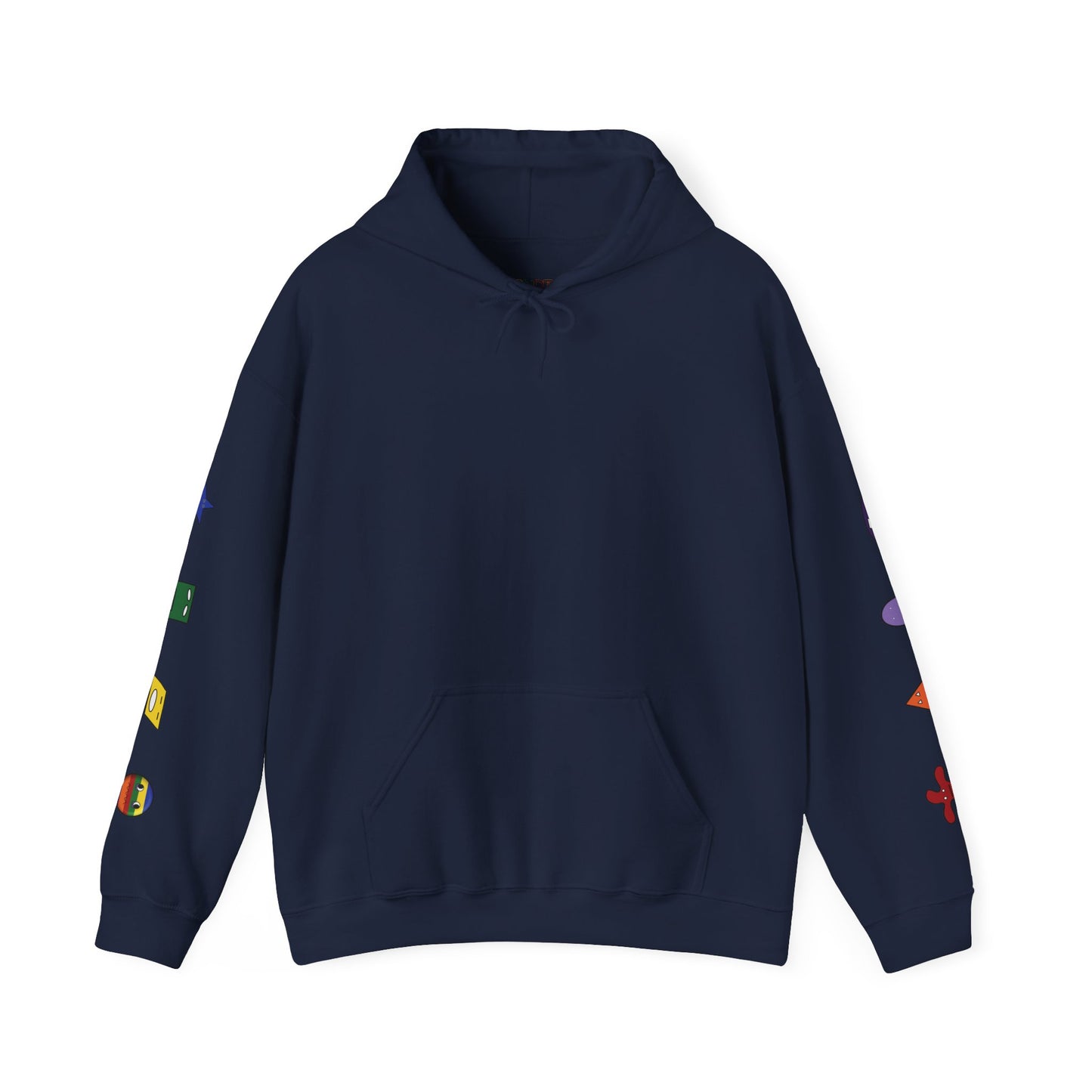 DGNRTS OG Street Hoodie
