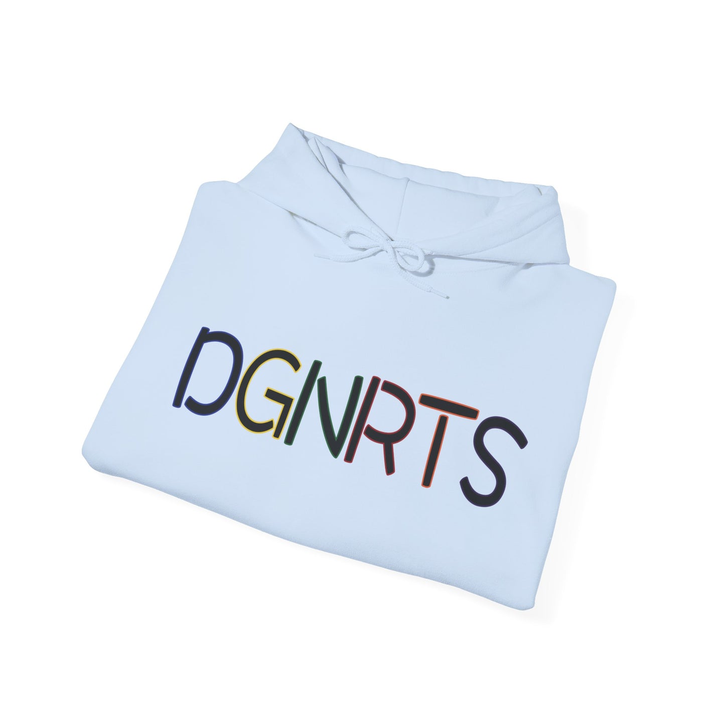 DGNRTS Crew Hoodie