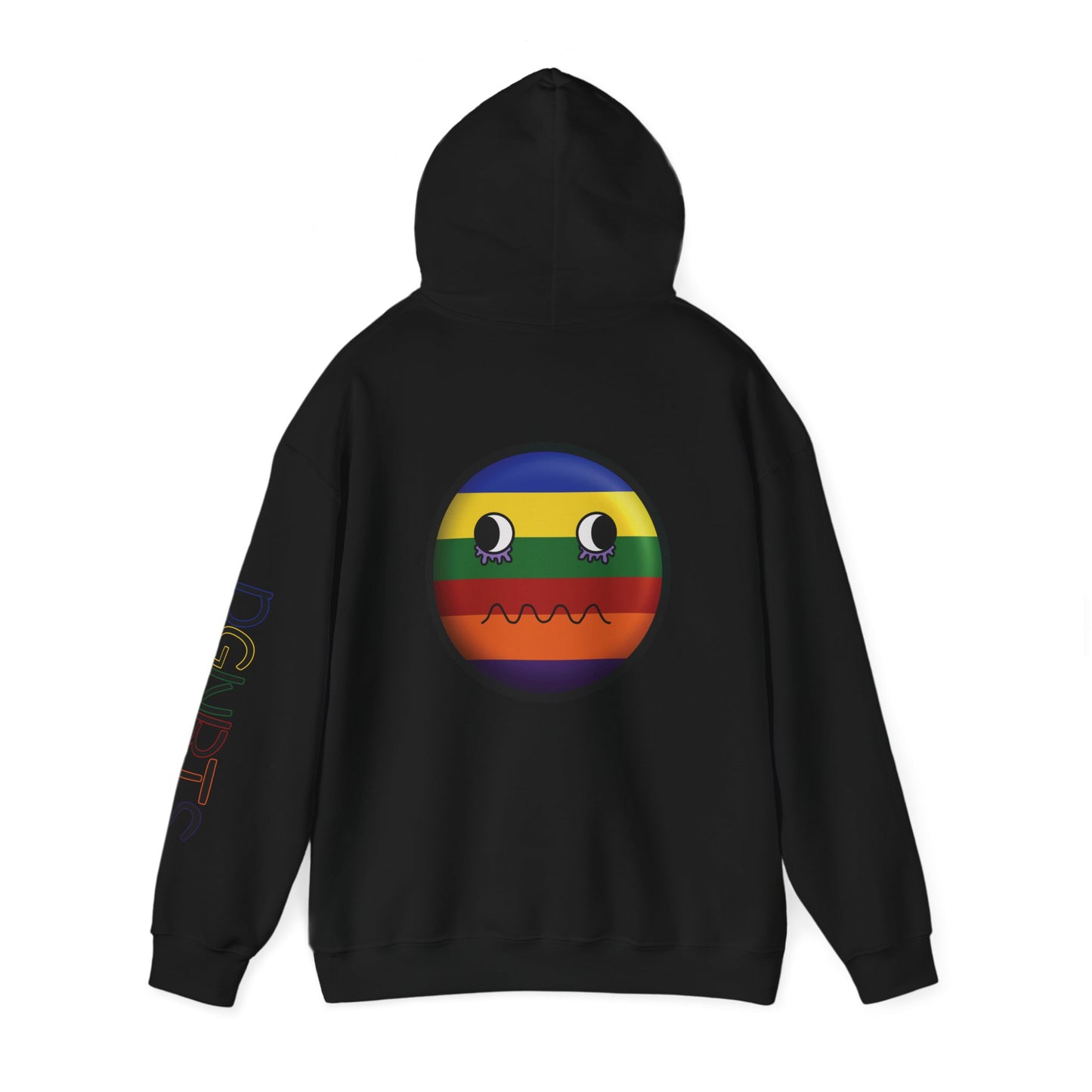 DGNRTS RT Hoodie