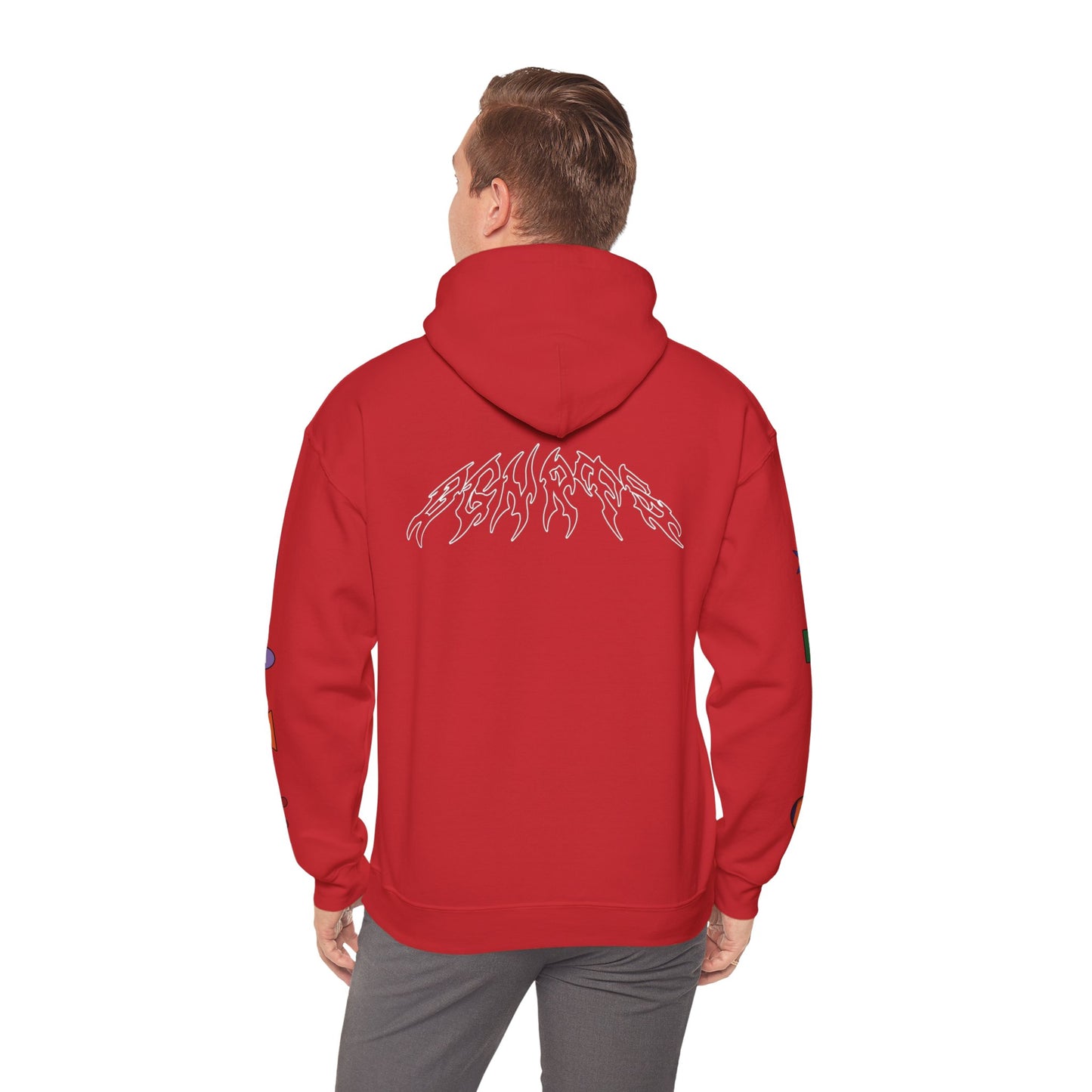 DGNRTS OG Street Hoodie