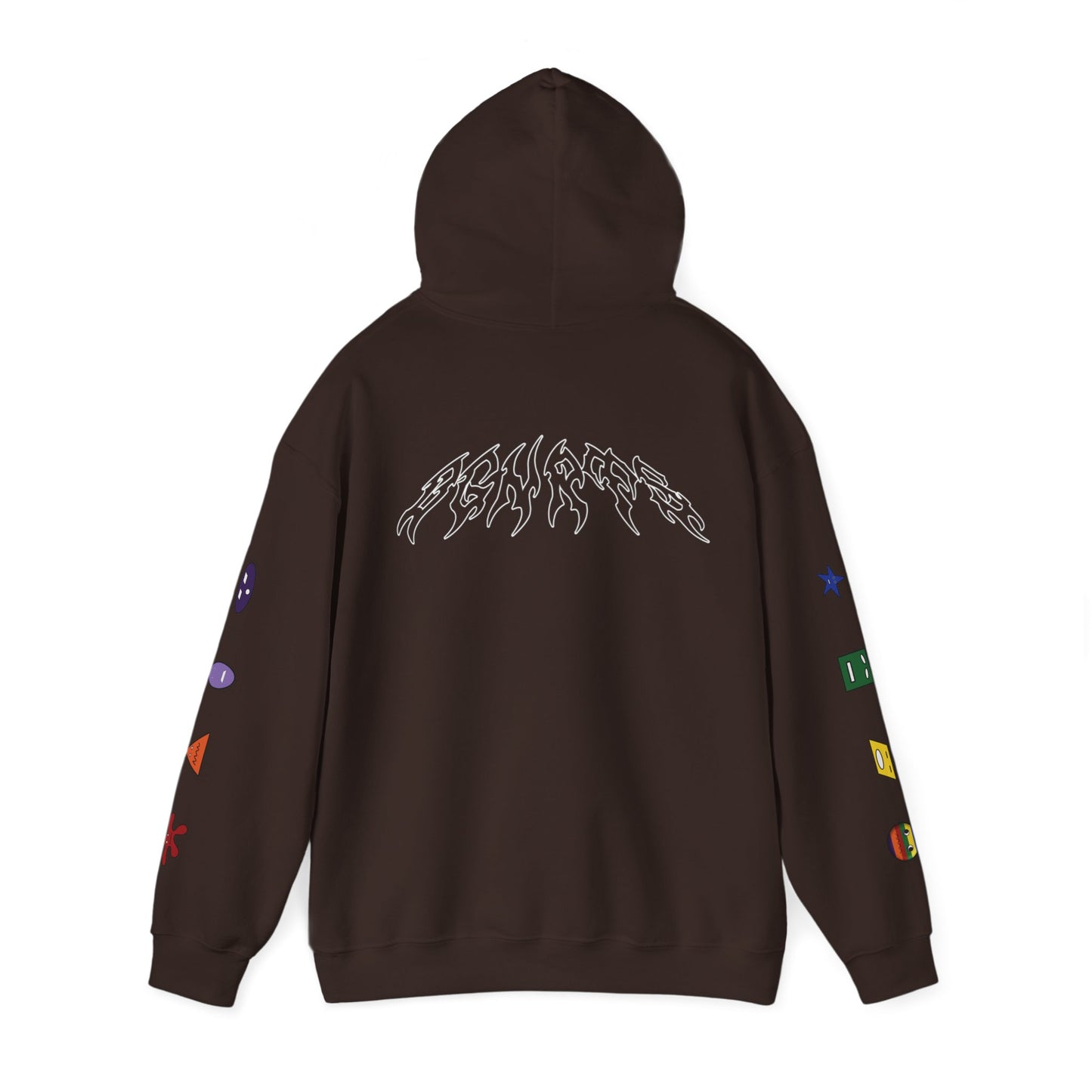 DGNRTS OG Street Hoodie