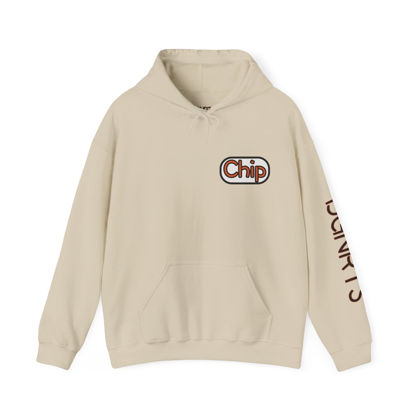 DGNRTS Chip Hoodie