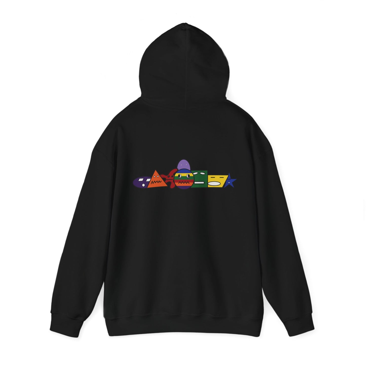 DGNRTS Crew Hoodie