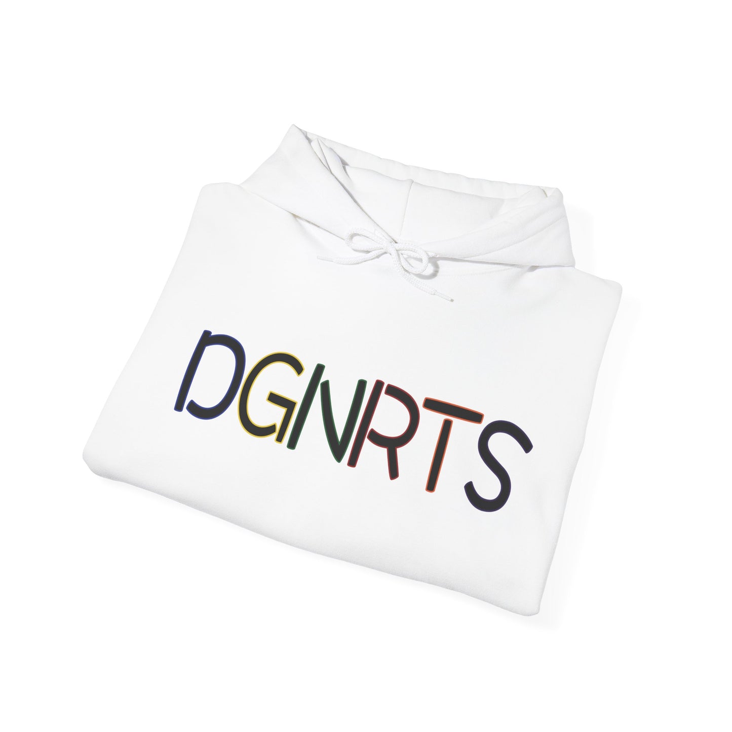DGNRTS Crew Hoodie