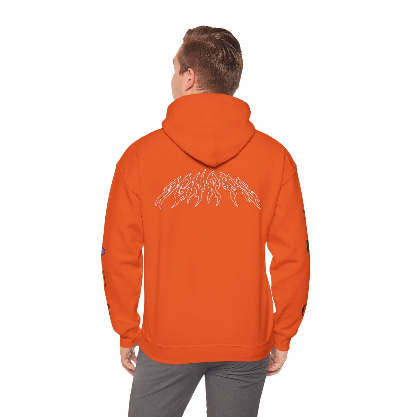DGNRTS OG Street Hoodie