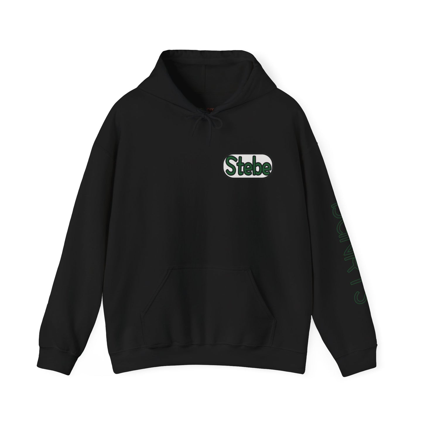 DGNRTS Stebe Hoodie
