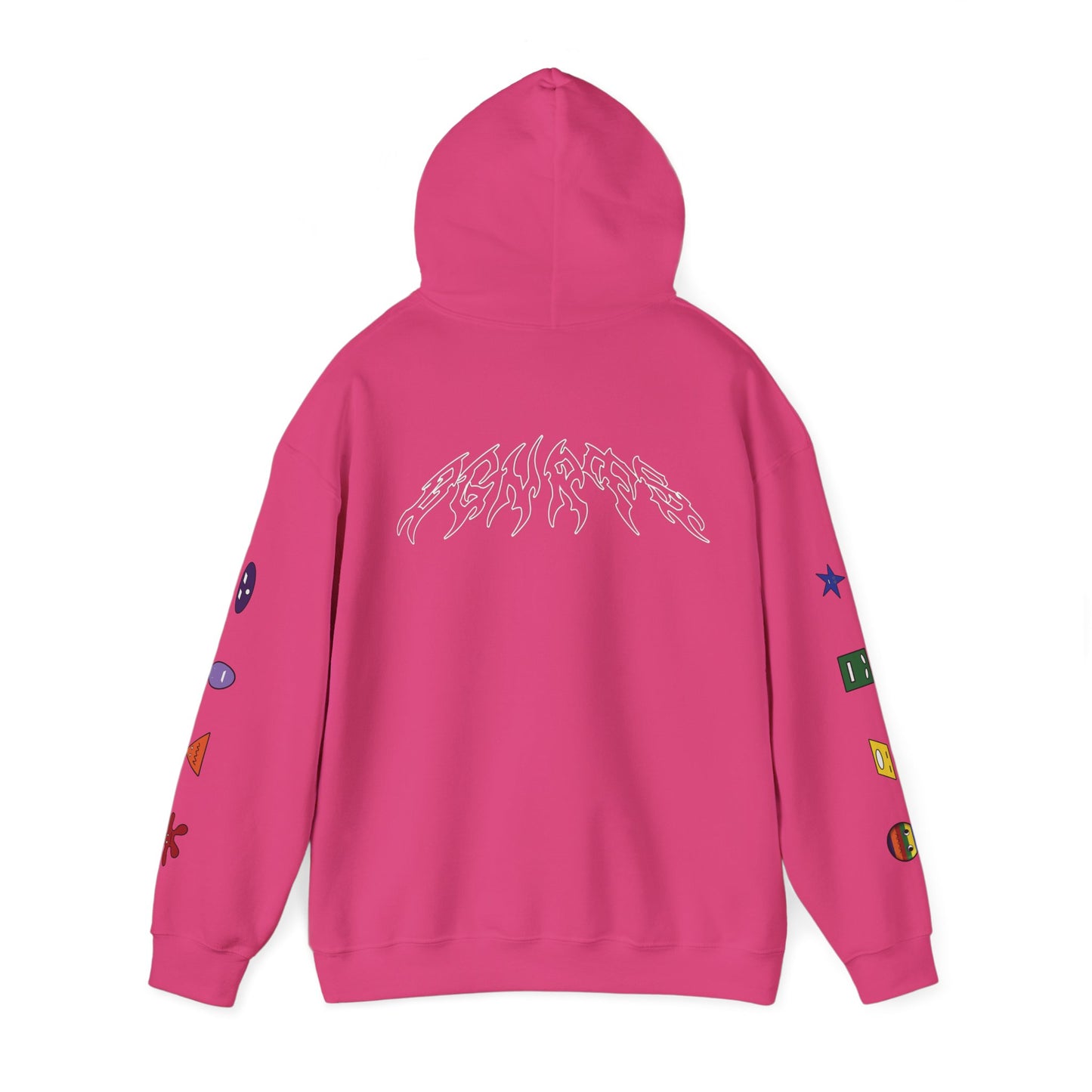 DGNRTS OG Street Hoodie