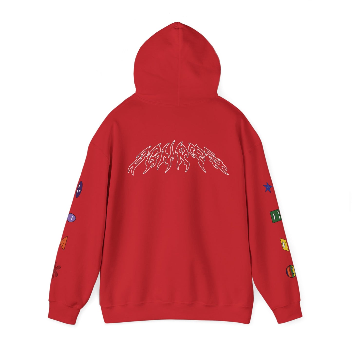 DGNRTS OG Street Hoodie